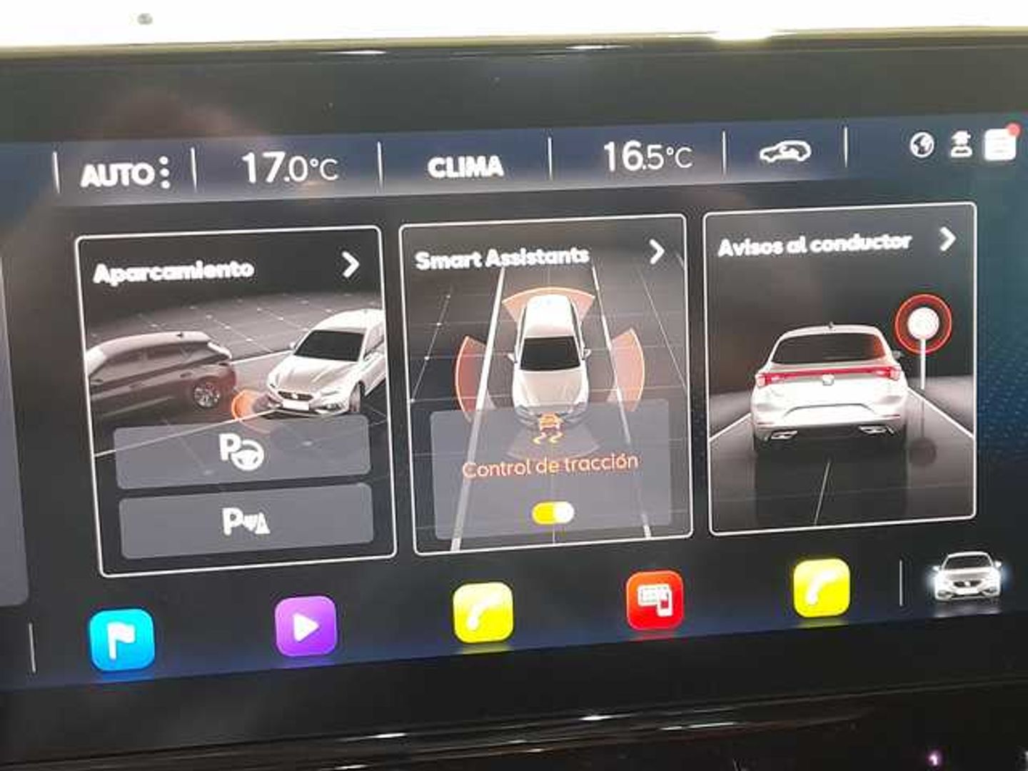SEAT León 1.0 eTSI S&S FR 25 Aniversario DSG 81 kW (110 CV) Gris Sedan