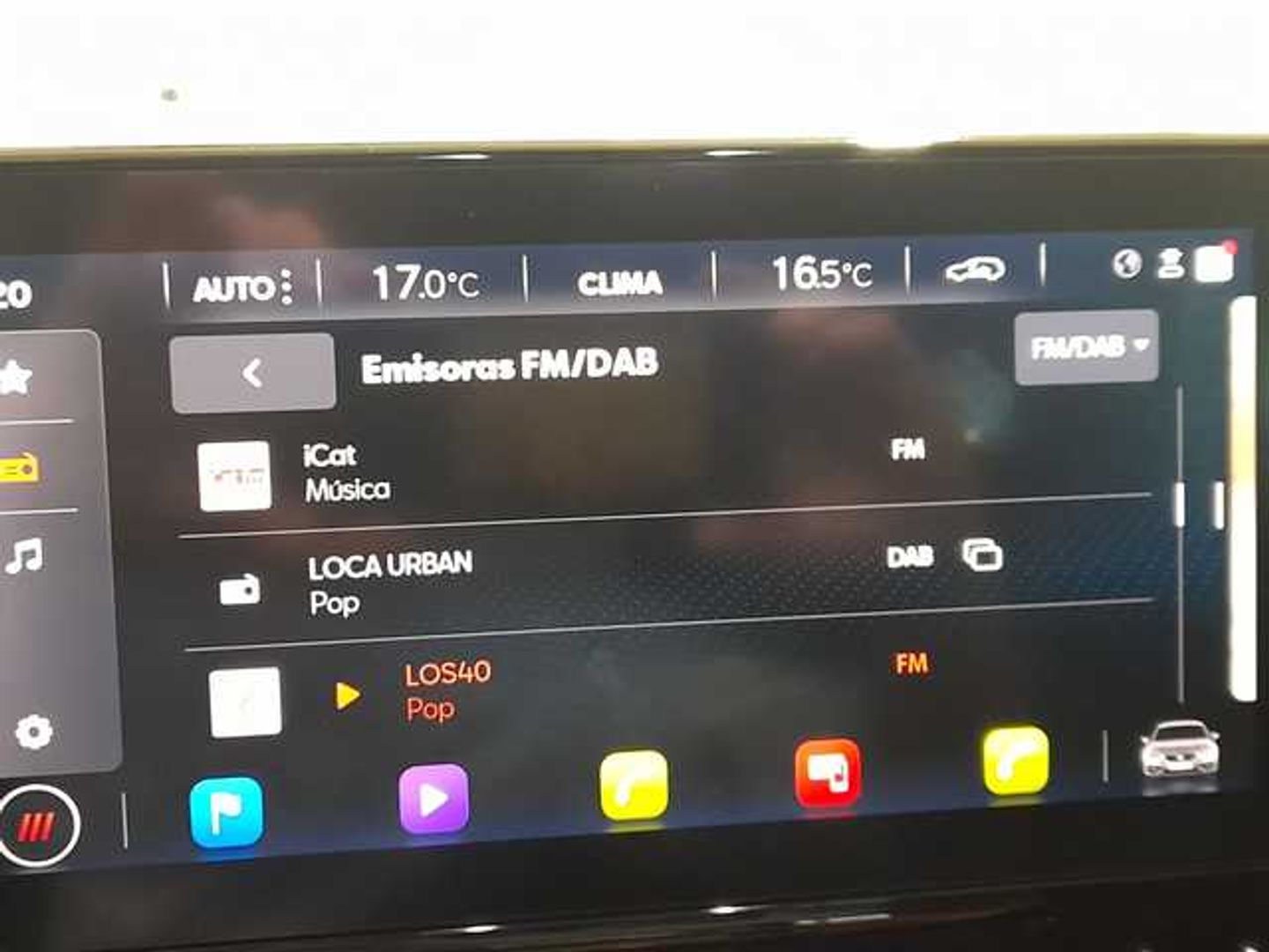 SEAT León 1.0 eTSI S&S FR 25 Aniversario DSG 81 kW (110 CV) Gris Sedan