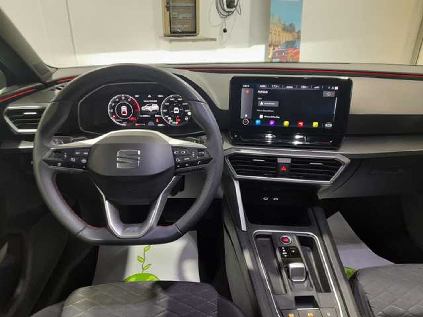 SEAT León 1.0 eTSI S&S FR 25 Aniversario DSG 81 kW (110 CV) Gris Sedan