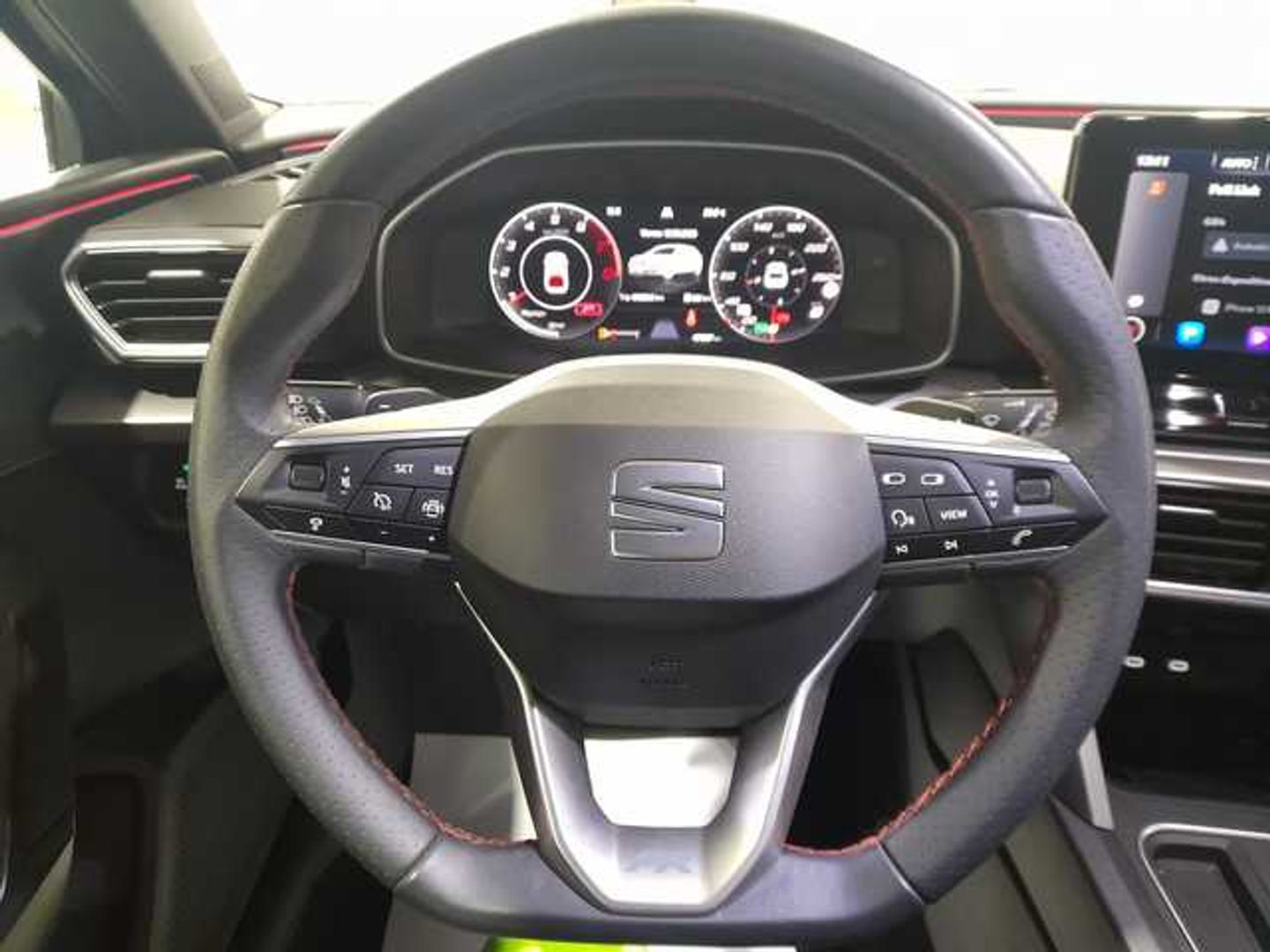 SEAT León 1.0 eTSI S&S FR 25 Aniversario DSG 81 kW (110 CV) Gris Sedan