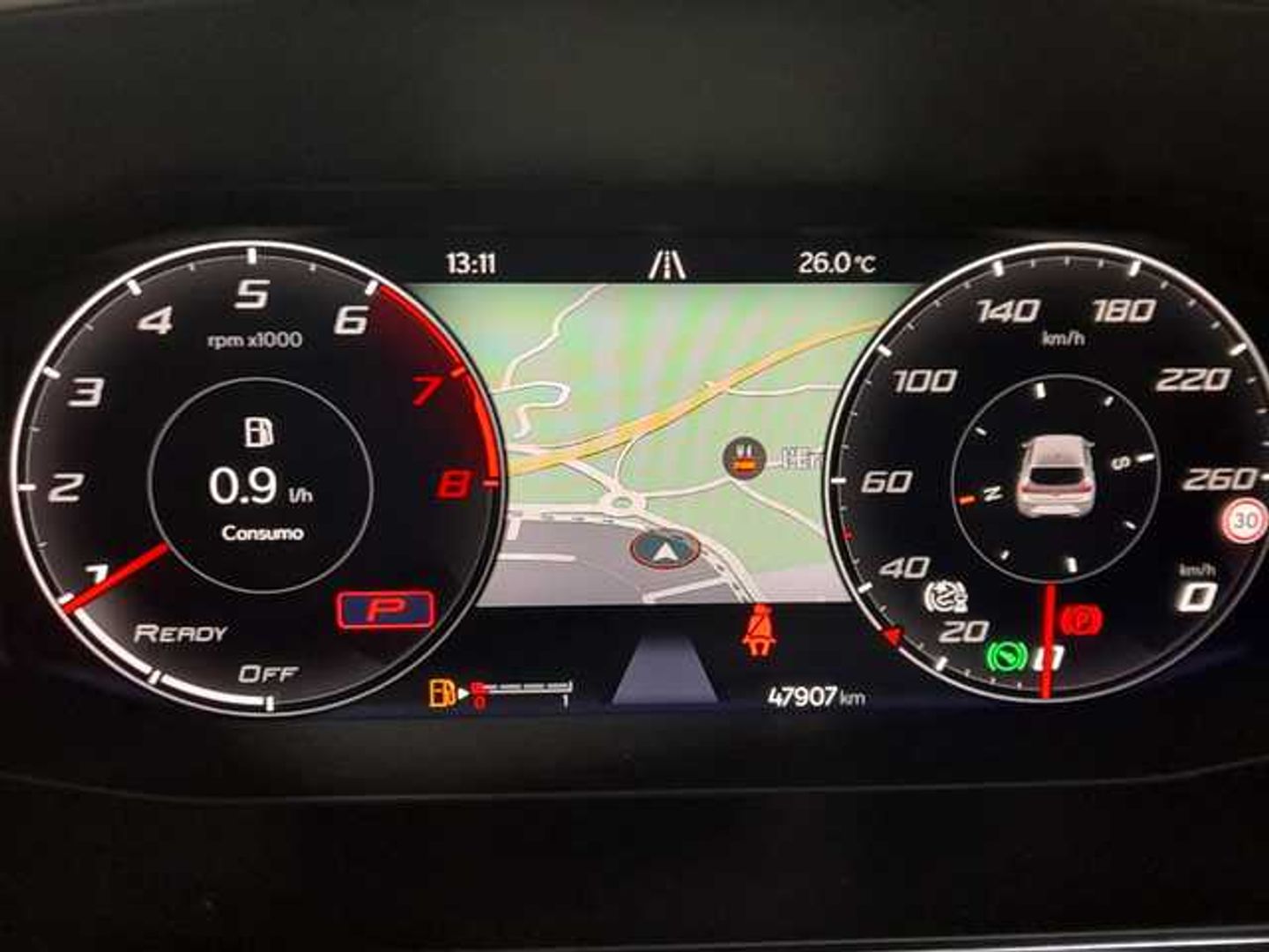 SEAT León 1.0 eTSI S&S FR 25 Aniversario DSG 81 kW (110 CV) Gris Sedan