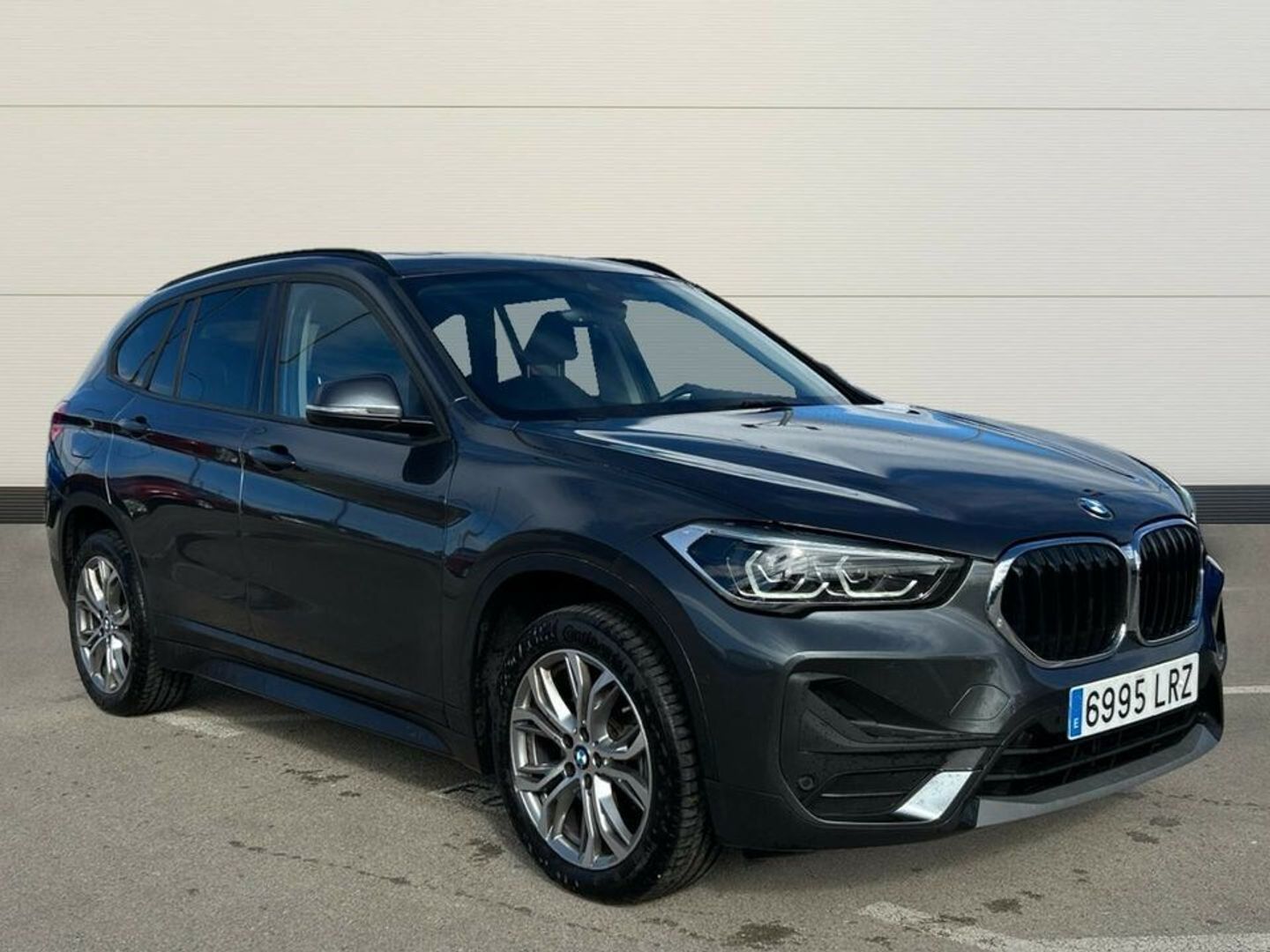 BMW X1 sDrive18i 100 kW (136 CV) Gris SUV