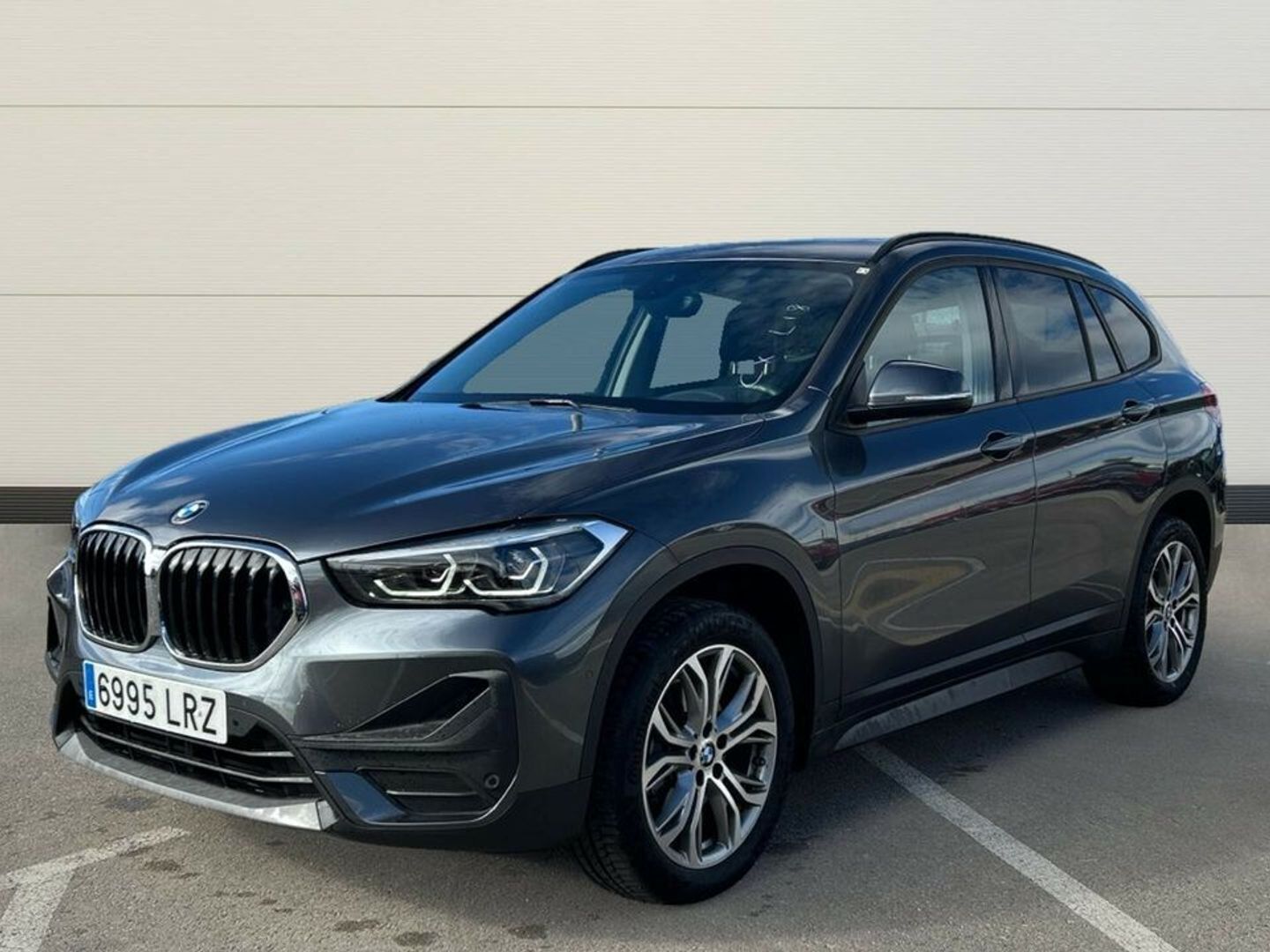 BMW X1 sDrive18i 100 kW (136 CV)