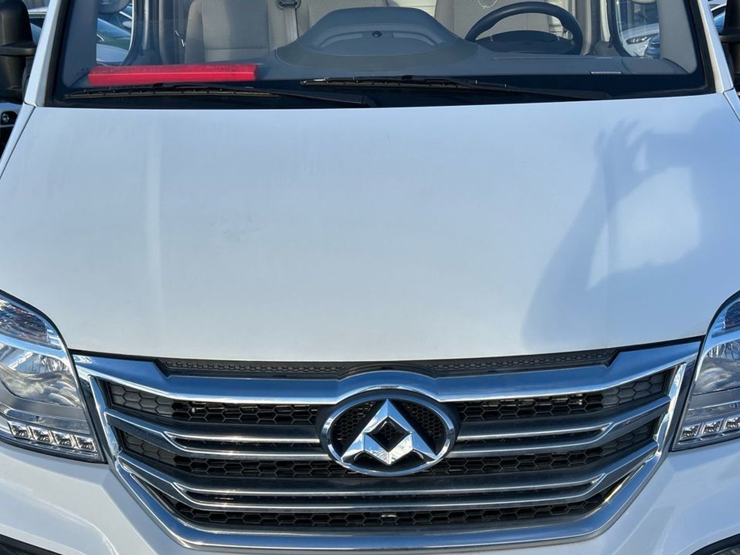 MAXUS V80 2.5 dCi L2 H2 98 kW (133 CV) Blanco Industrial