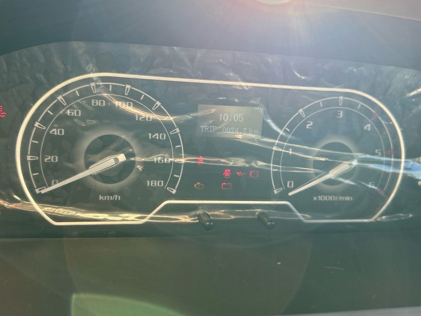 MAXUS V80 2.5 dCi L2 H2 98 kW (133 CV) Blanco Industrial