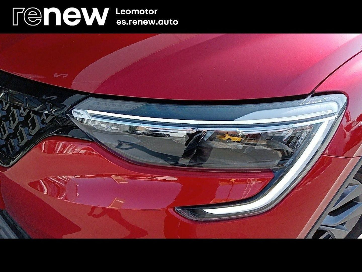 Renault Arkana Evolution TCe mild hybrid 103 kW (140 CV) EDC