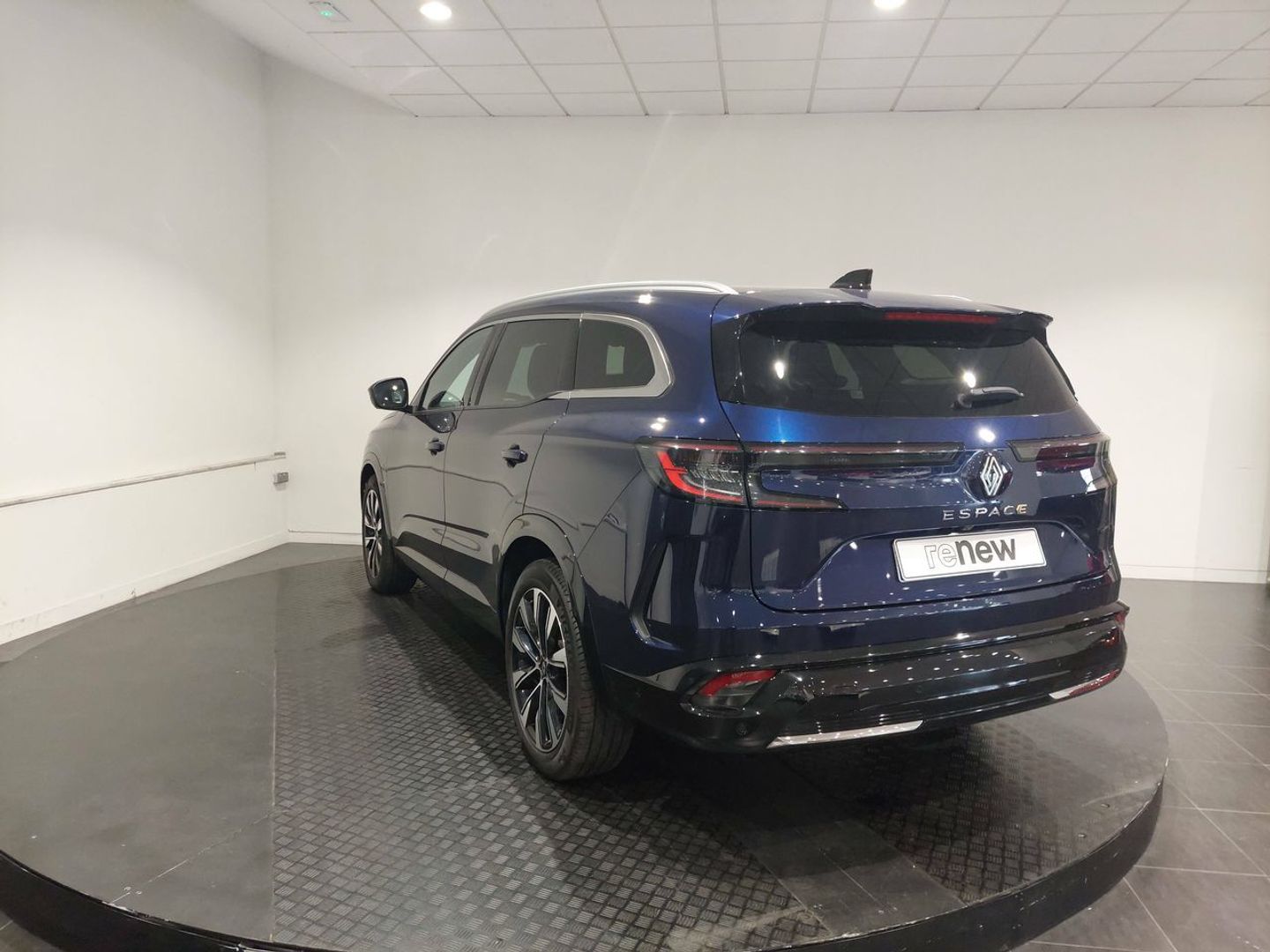 Renault Espace Techno E-Tech full hybrid 147 kW (200 CV)