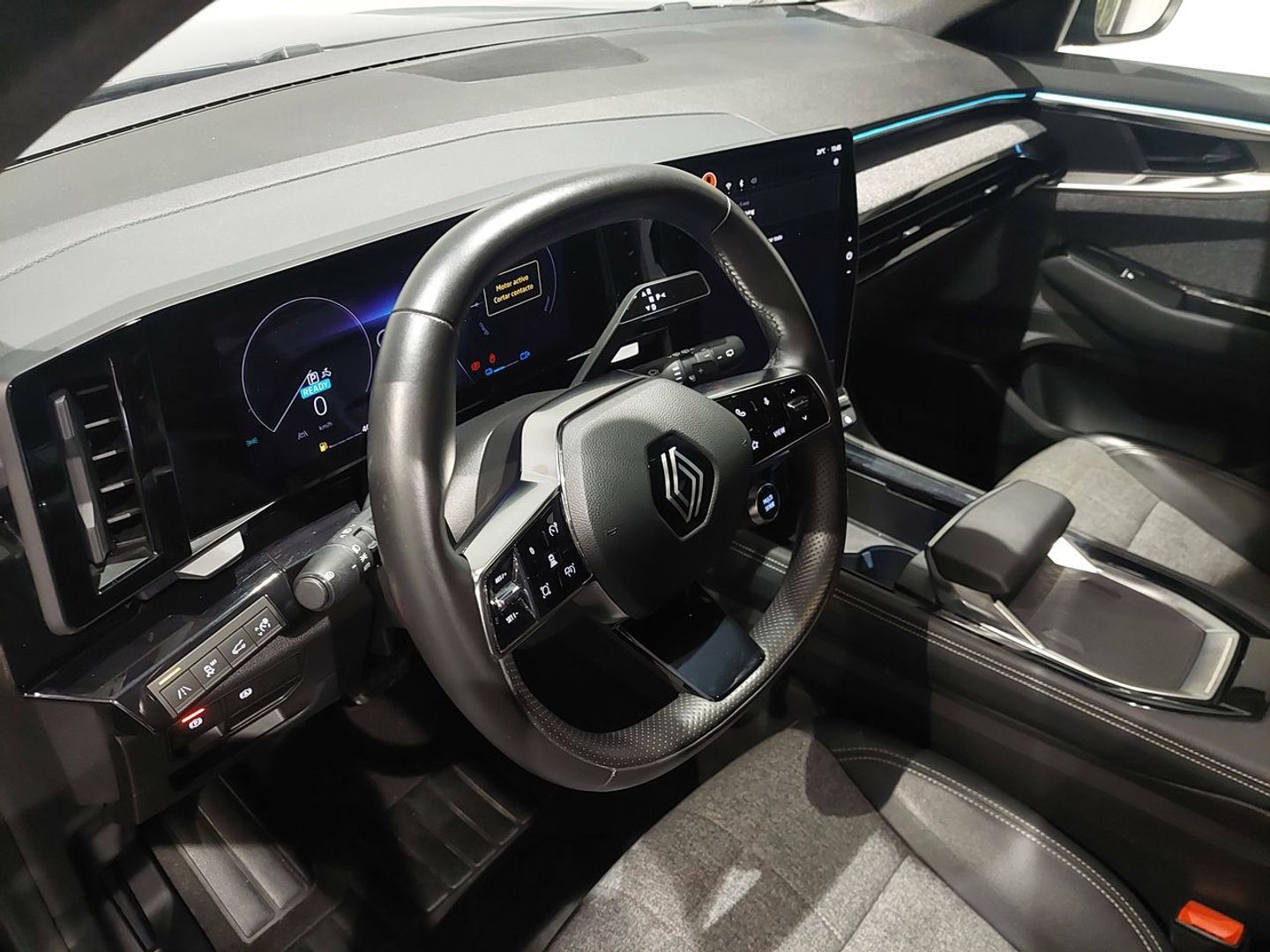 Renault Espace Techno E-Tech full hybrid 147 kW (200 CV)