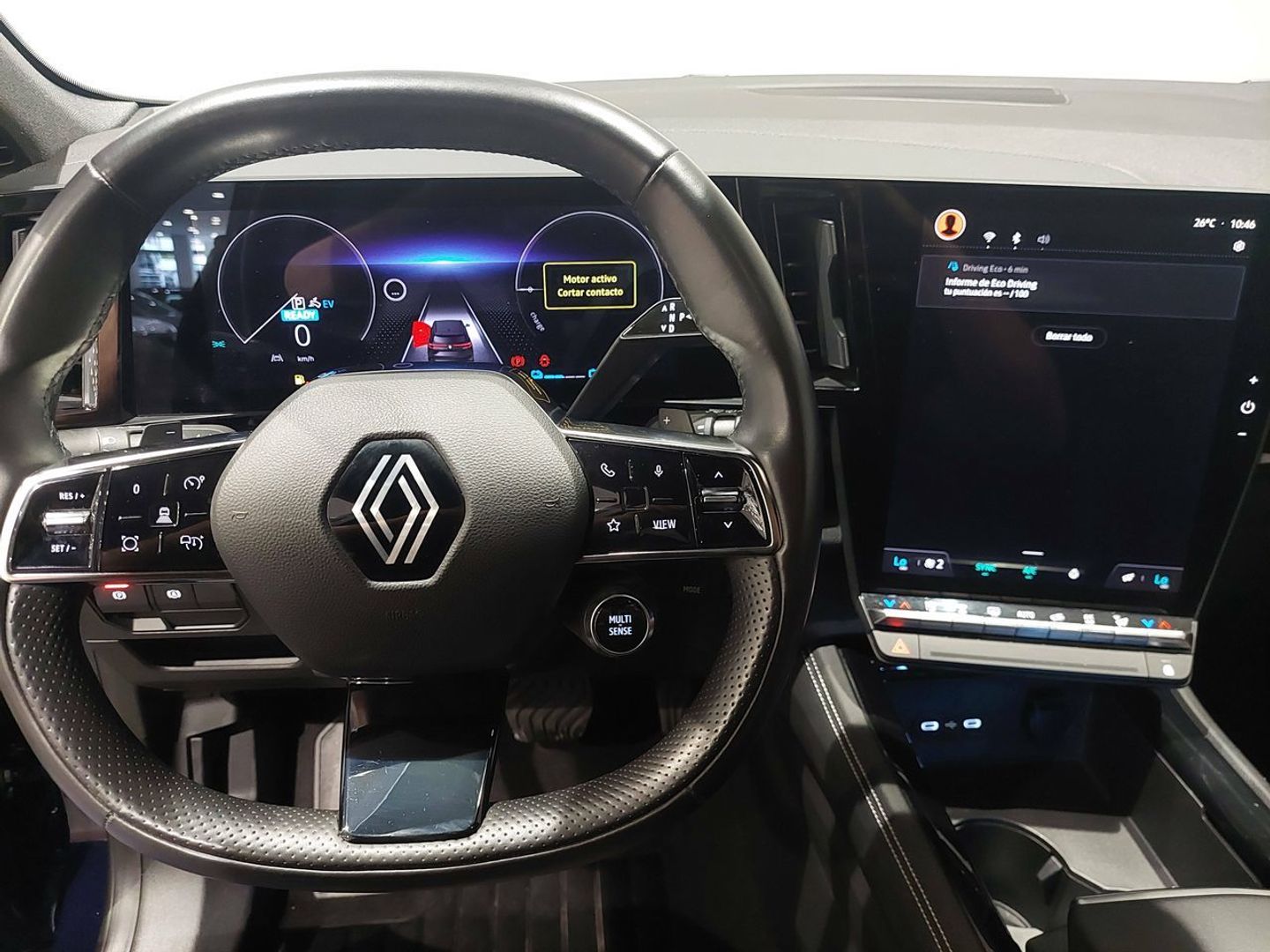 Renault Espace Techno E-Tech full hybrid 147 kW (200 CV)
