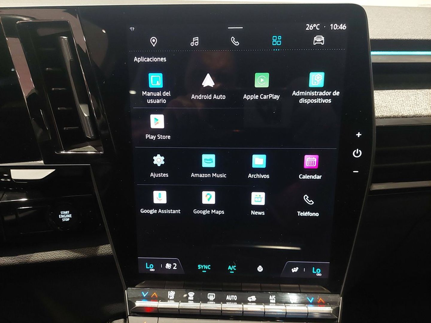 Renault Espace Techno E-Tech full hybrid 147 kW (200 CV)