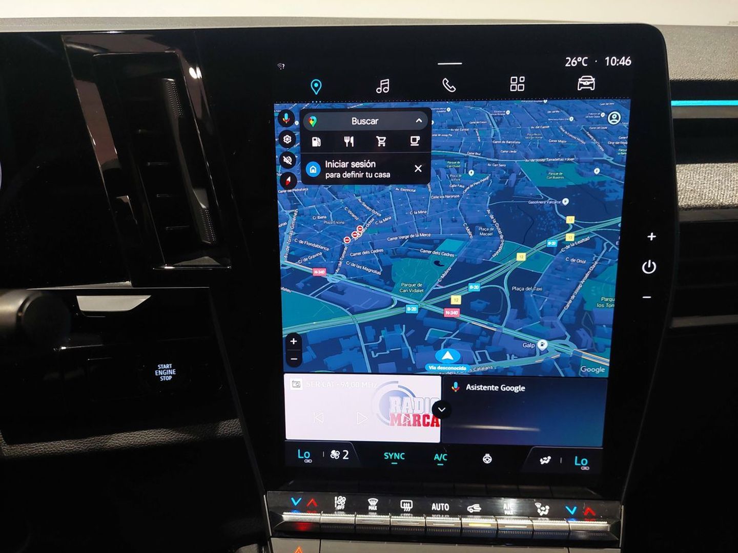 Renault Espace Techno E-Tech full hybrid 147 kW (200 CV)