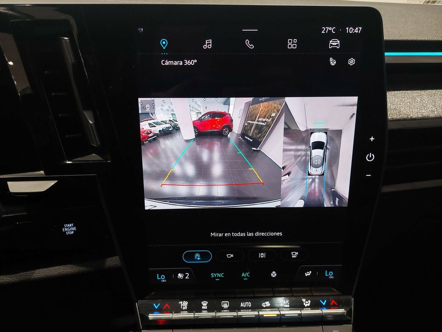 Renault Espace Techno E-Tech full hybrid 147 kW (200 CV)