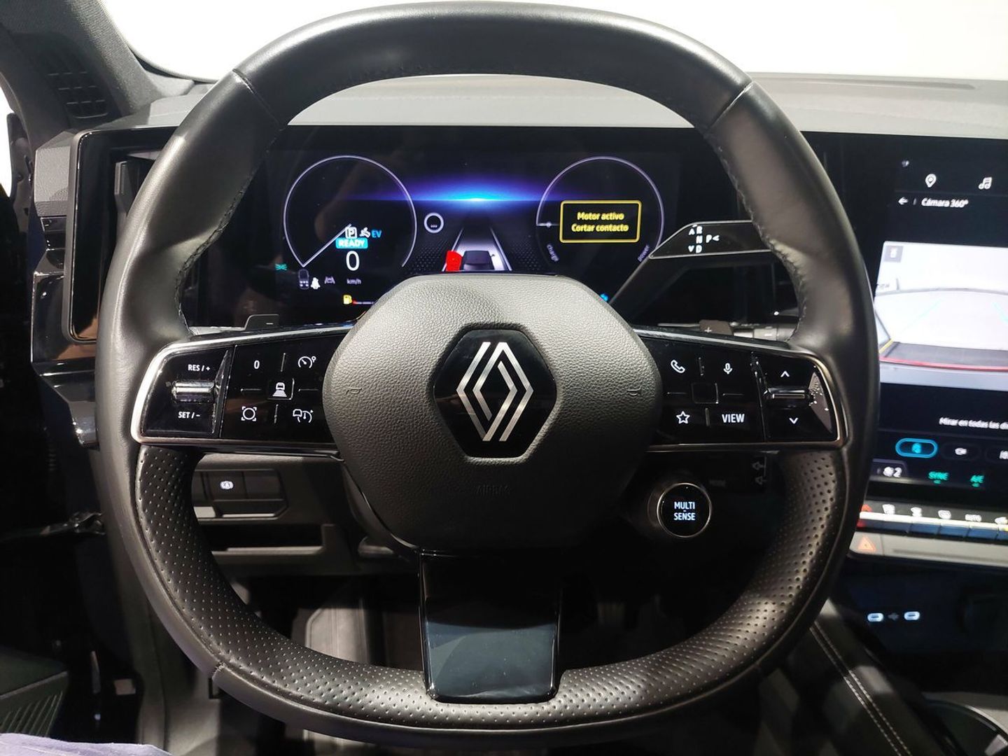 Renault Espace Techno E-Tech full hybrid 147 kW (200 CV)