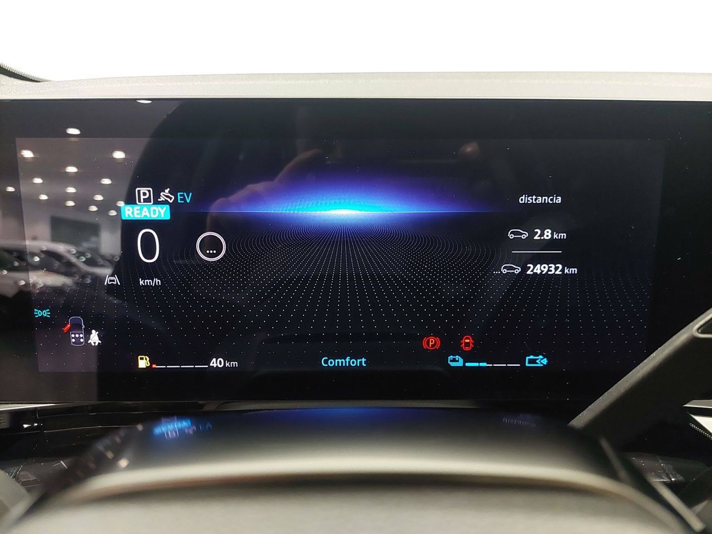 Renault Espace Techno E-Tech full hybrid 147 kW (200 CV)
