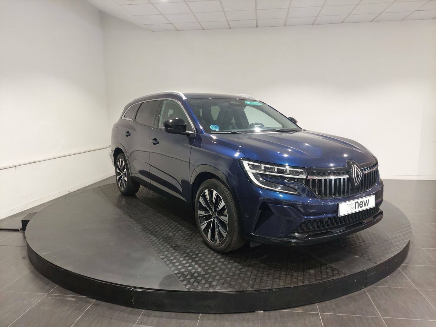 Renault Espace Techno E-Tech full hybrid 147 kW (200 CV)