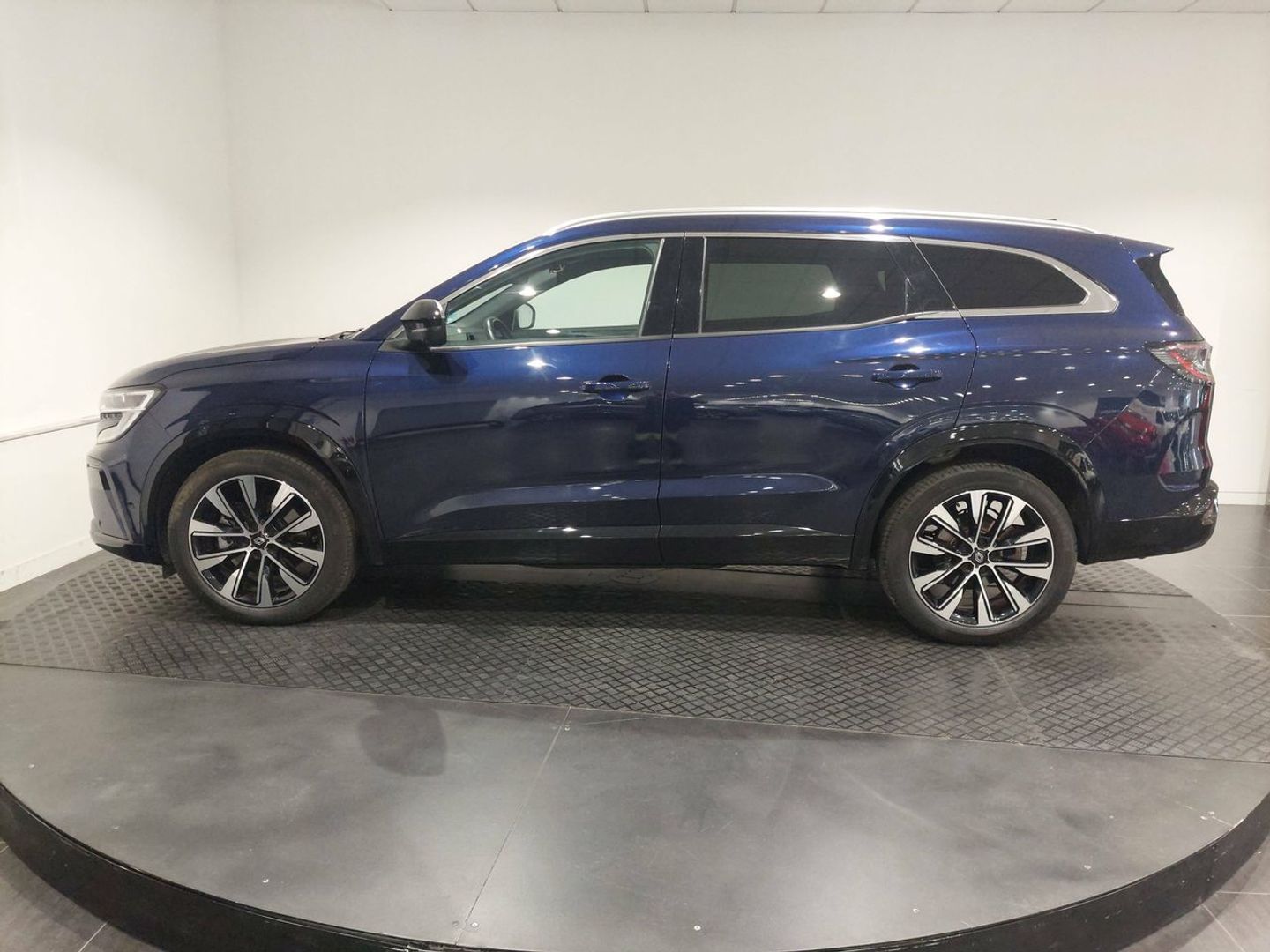 Renault Espace Techno E-Tech full hybrid 147 kW (200 CV)