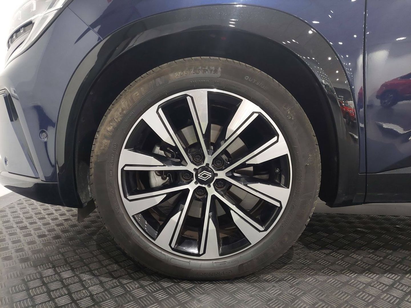 Renault Espace Techno E-Tech full hybrid 147 kW (200 CV)