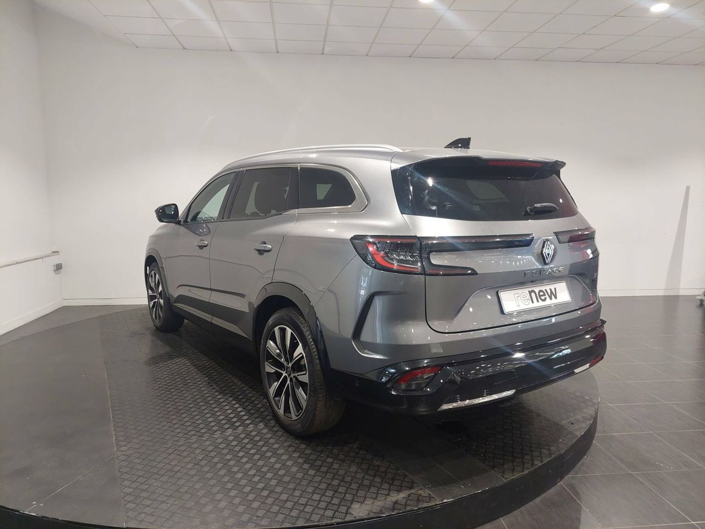 Renault Espace Techno E-Tech full hybrid 147 kW (200 CV)