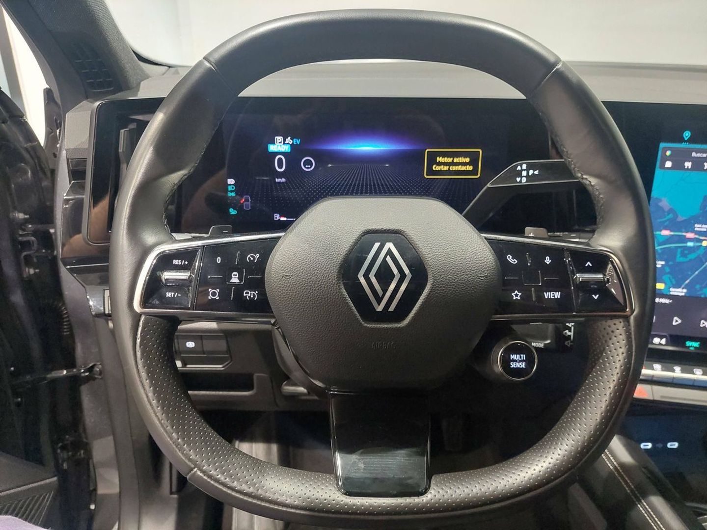 Renault Espace Techno E-Tech full hybrid 147 kW (200 CV)