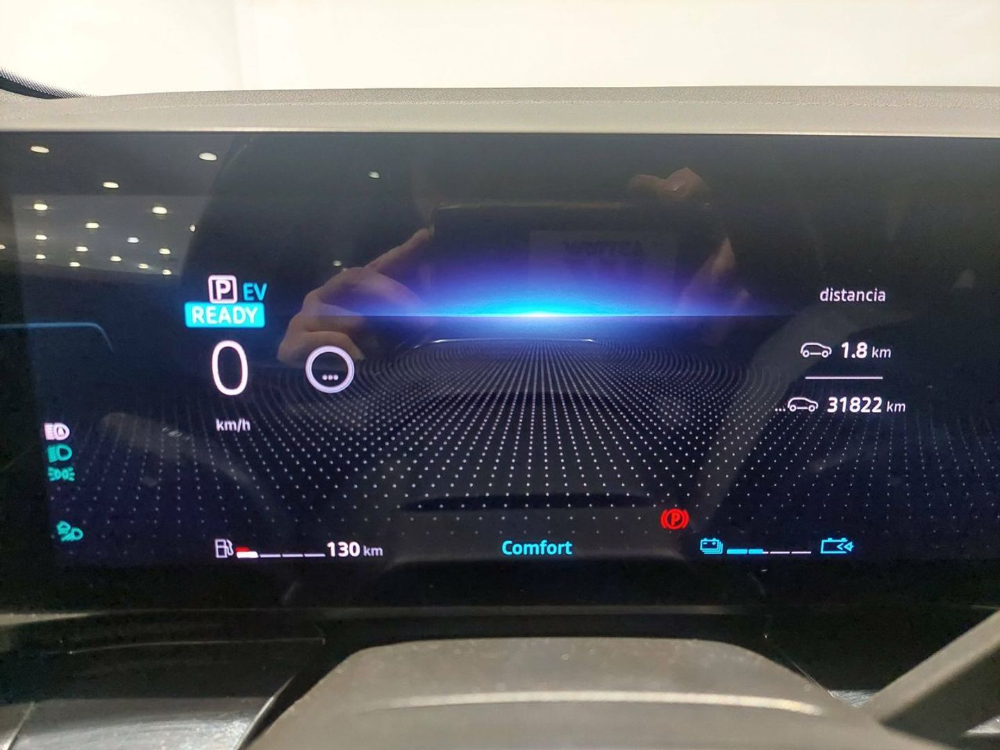 Renault Espace Techno E-Tech full hybrid 147 kW (200 CV)