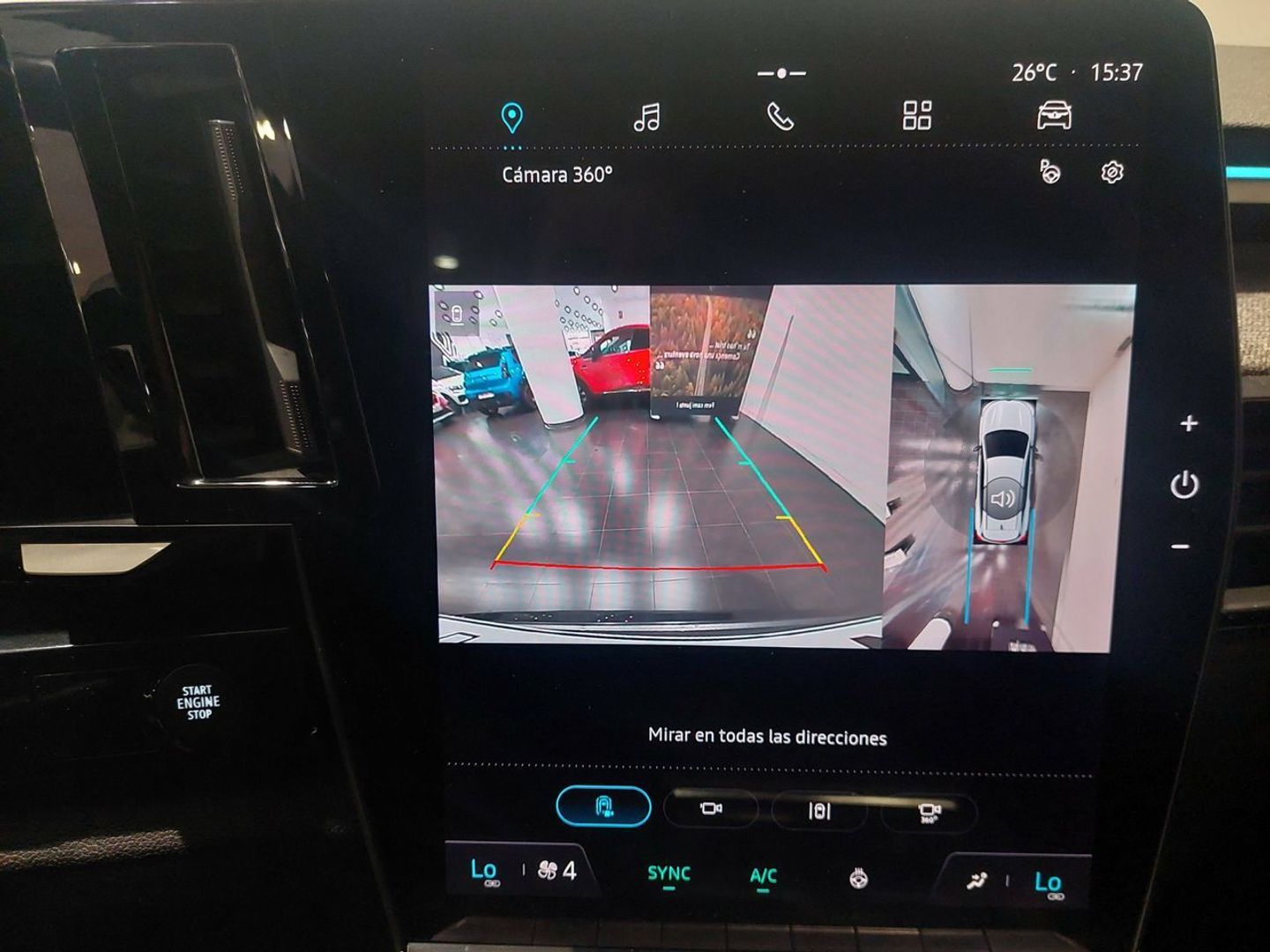 Renault Espace Techno E-Tech full hybrid 147 kW (200 CV)