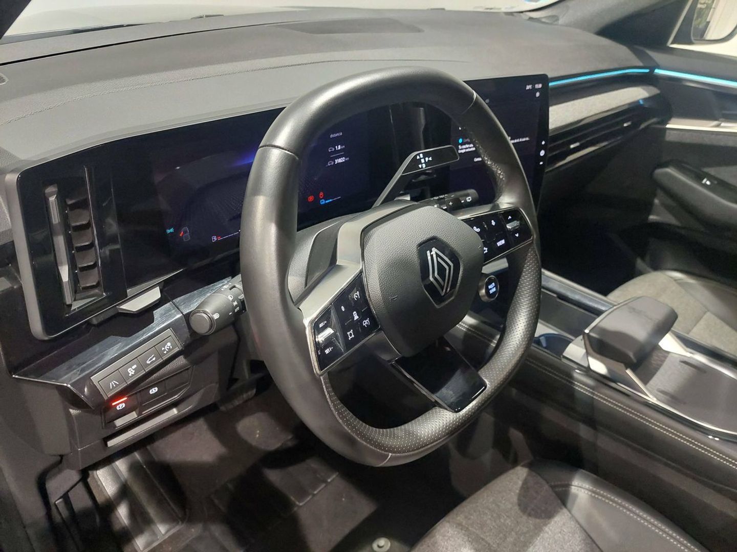 Renault Espace Techno E-Tech full hybrid 147 kW (200 CV)