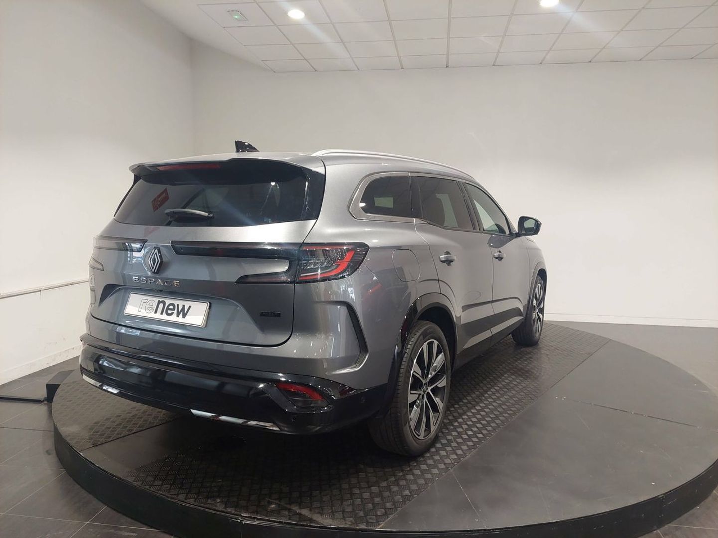 Renault Espace Techno E-Tech full hybrid 147 kW (200 CV)