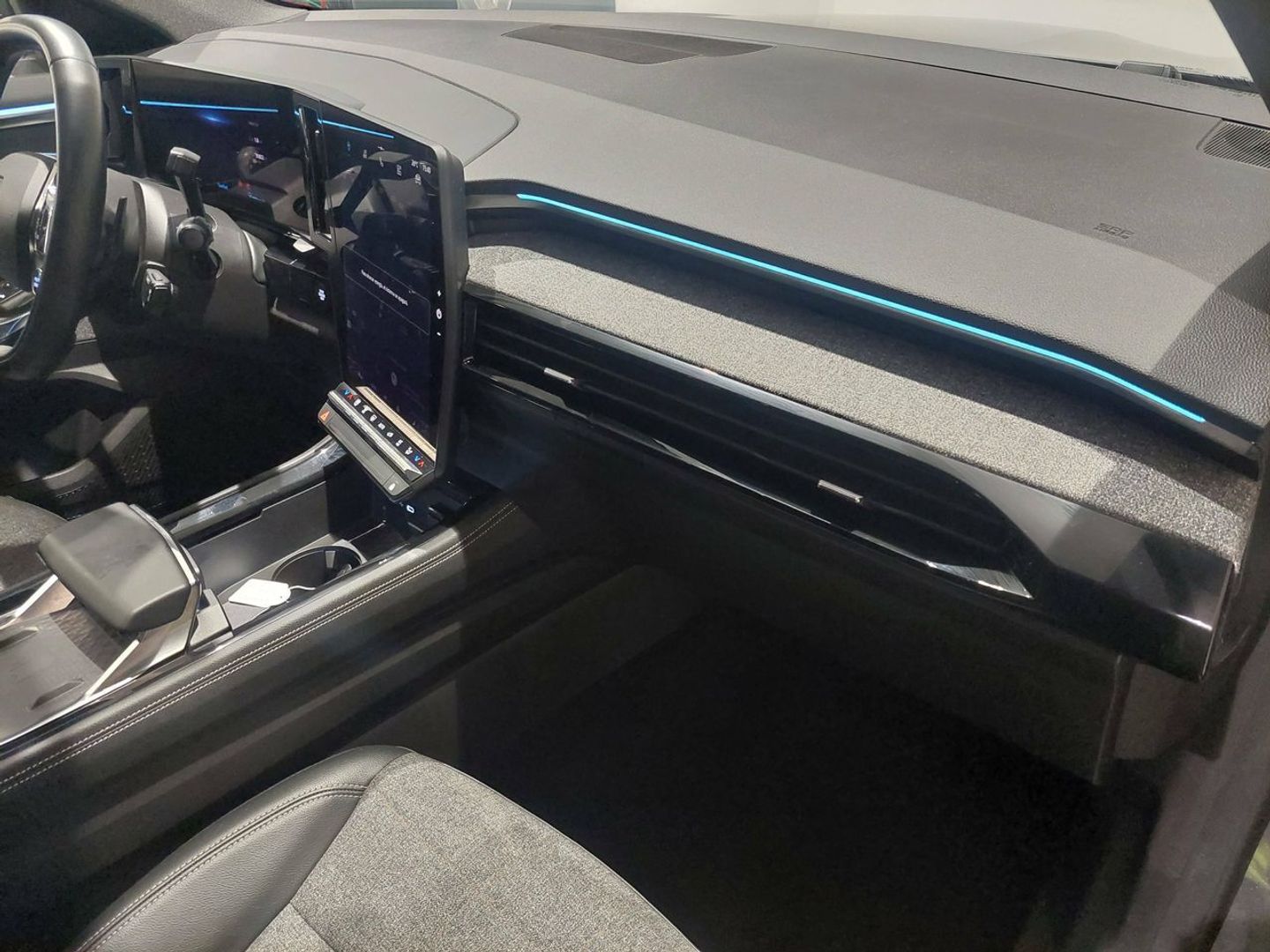 Renault Espace Techno E-Tech full hybrid 147 kW (200 CV)
