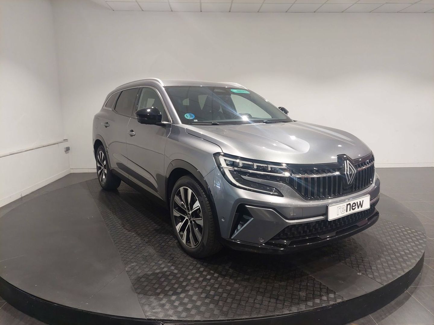 Renault Espace Techno E-Tech full hybrid 147 kW (200 CV)