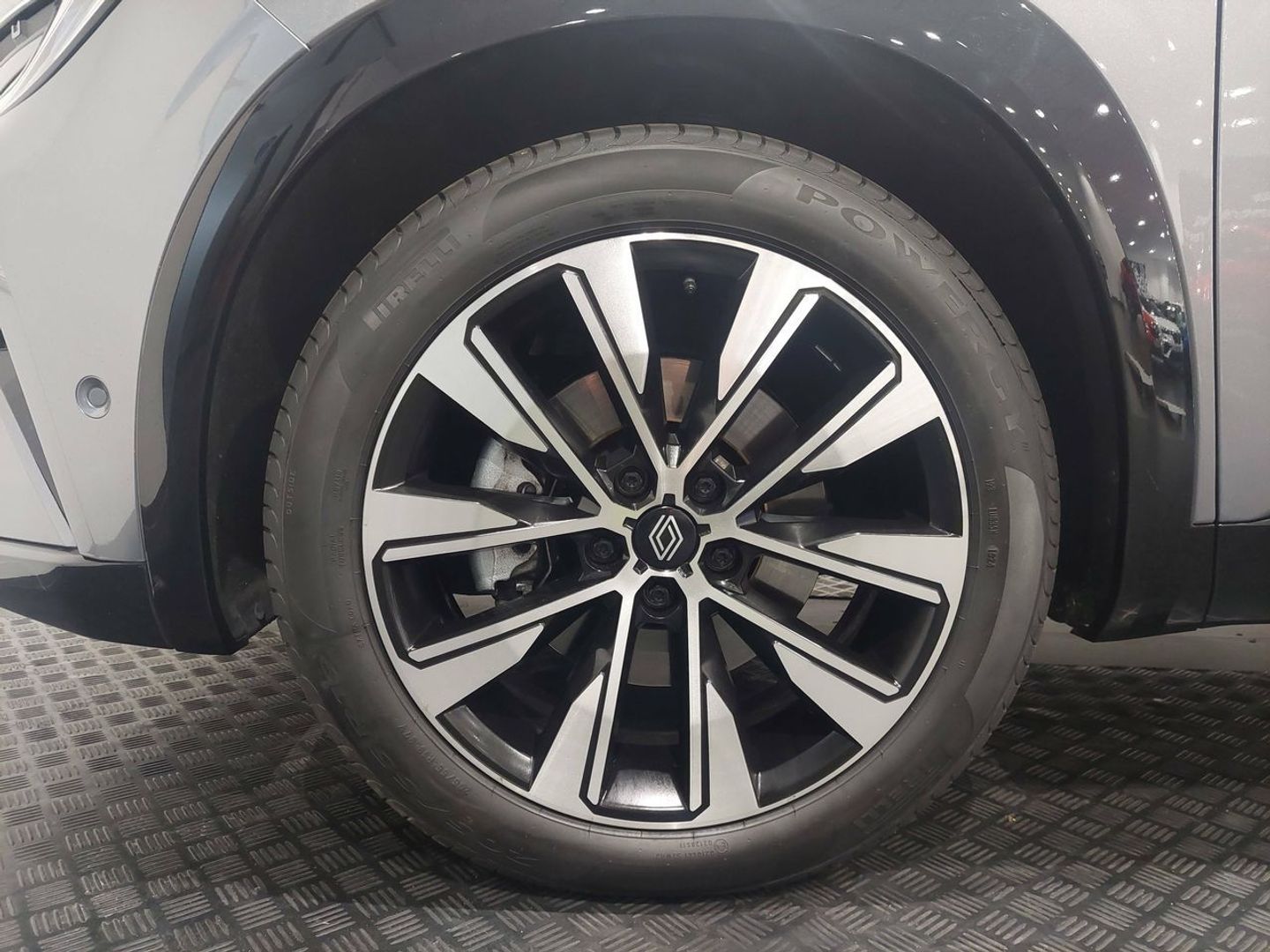 Renault Espace Techno E-Tech full hybrid 147 kW (200 CV)