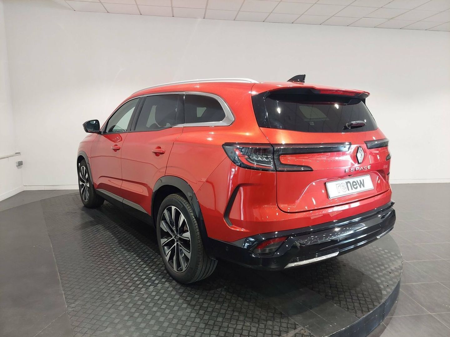 Renault Espace Techno E-Tech full hybrid 147 kW (200 CV)