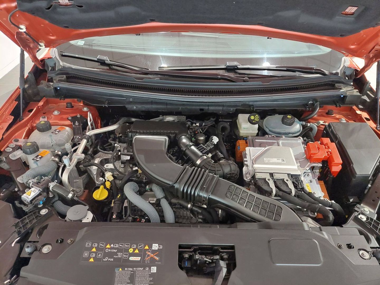 Renault Espace Techno E-Tech full hybrid 147 kW (200 CV)