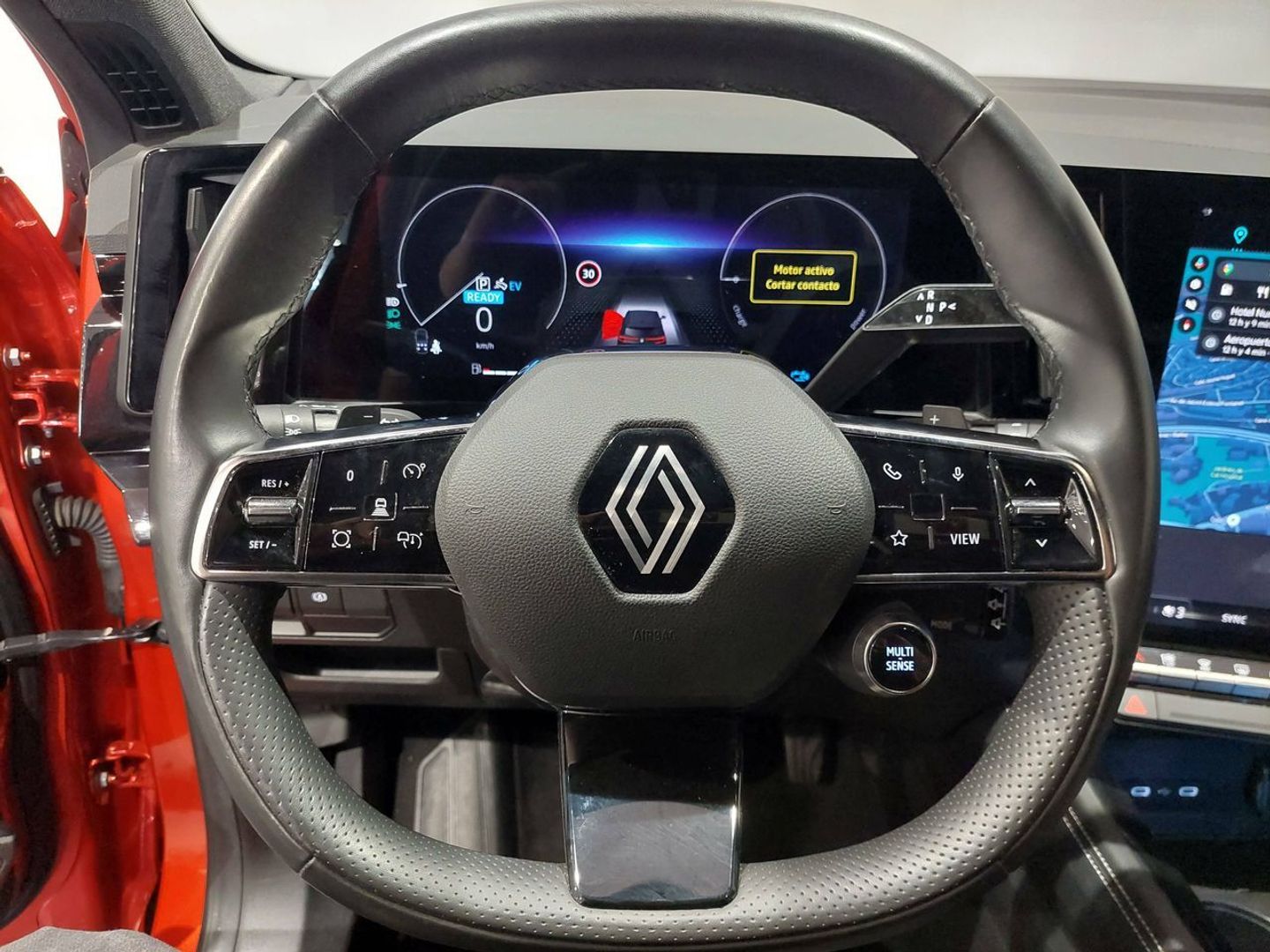 Renault Espace Techno E-Tech full hybrid 147 kW (200 CV)