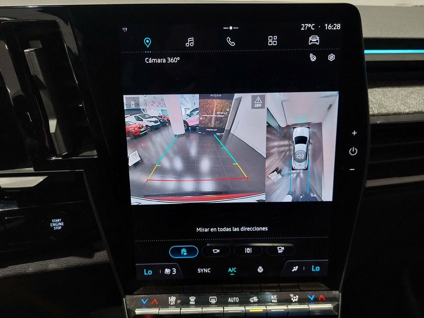 Renault Espace Techno E-Tech full hybrid 147 kW (200 CV)