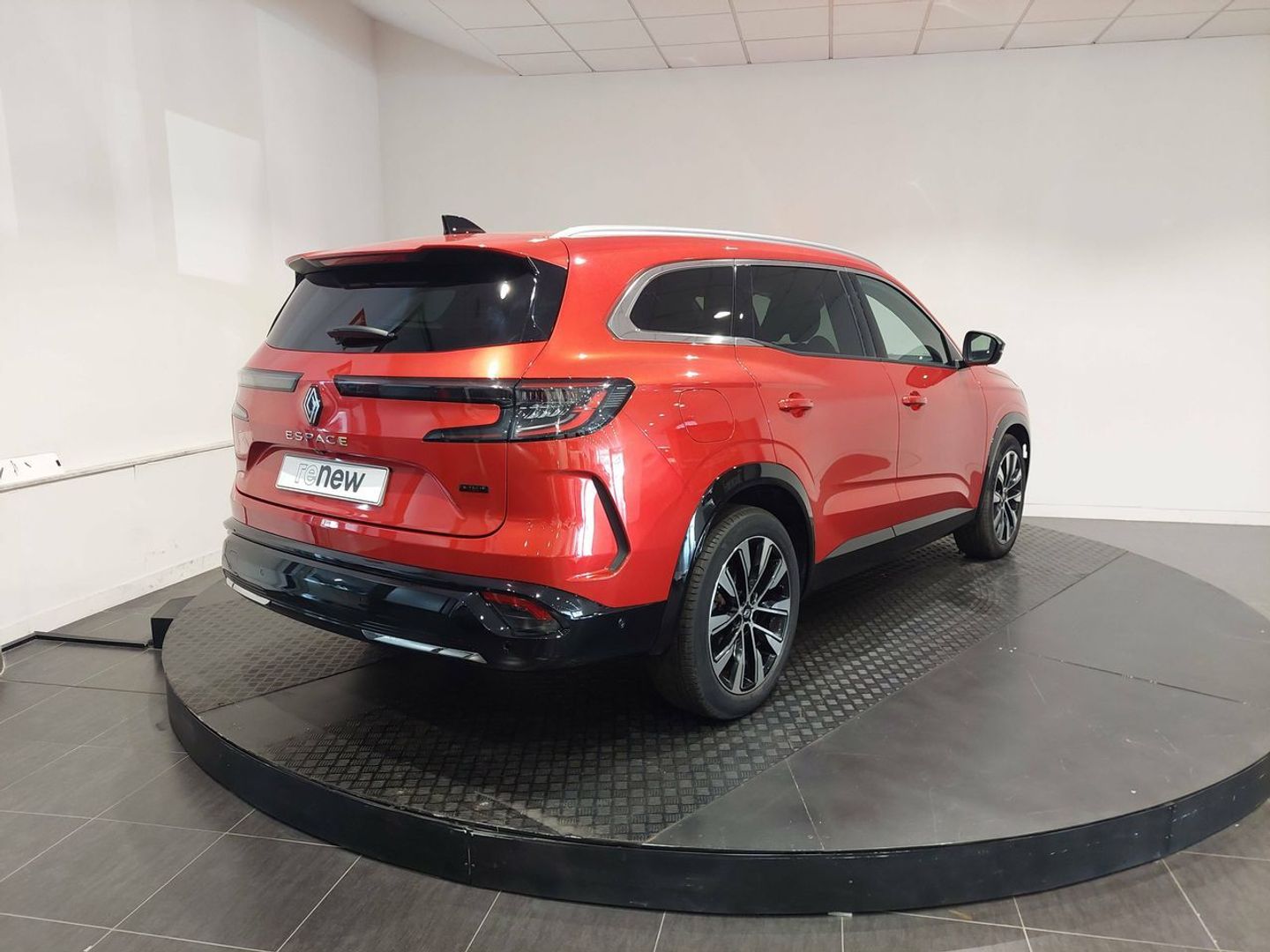 Renault Espace Techno E-Tech full hybrid 147 kW (200 CV)
