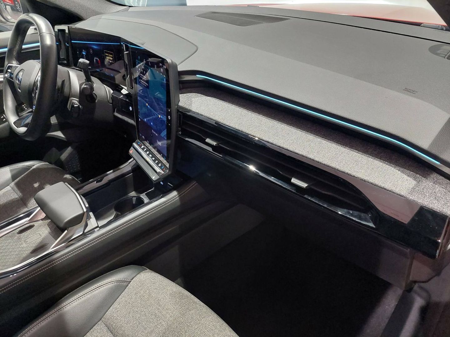 Renault Espace Techno E-Tech full hybrid 147 kW (200 CV)