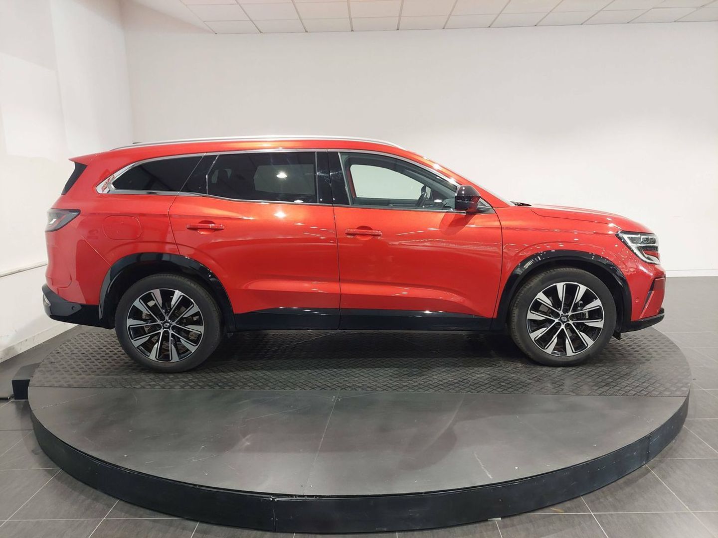Renault Espace Techno E-Tech full hybrid 147 kW (200 CV)