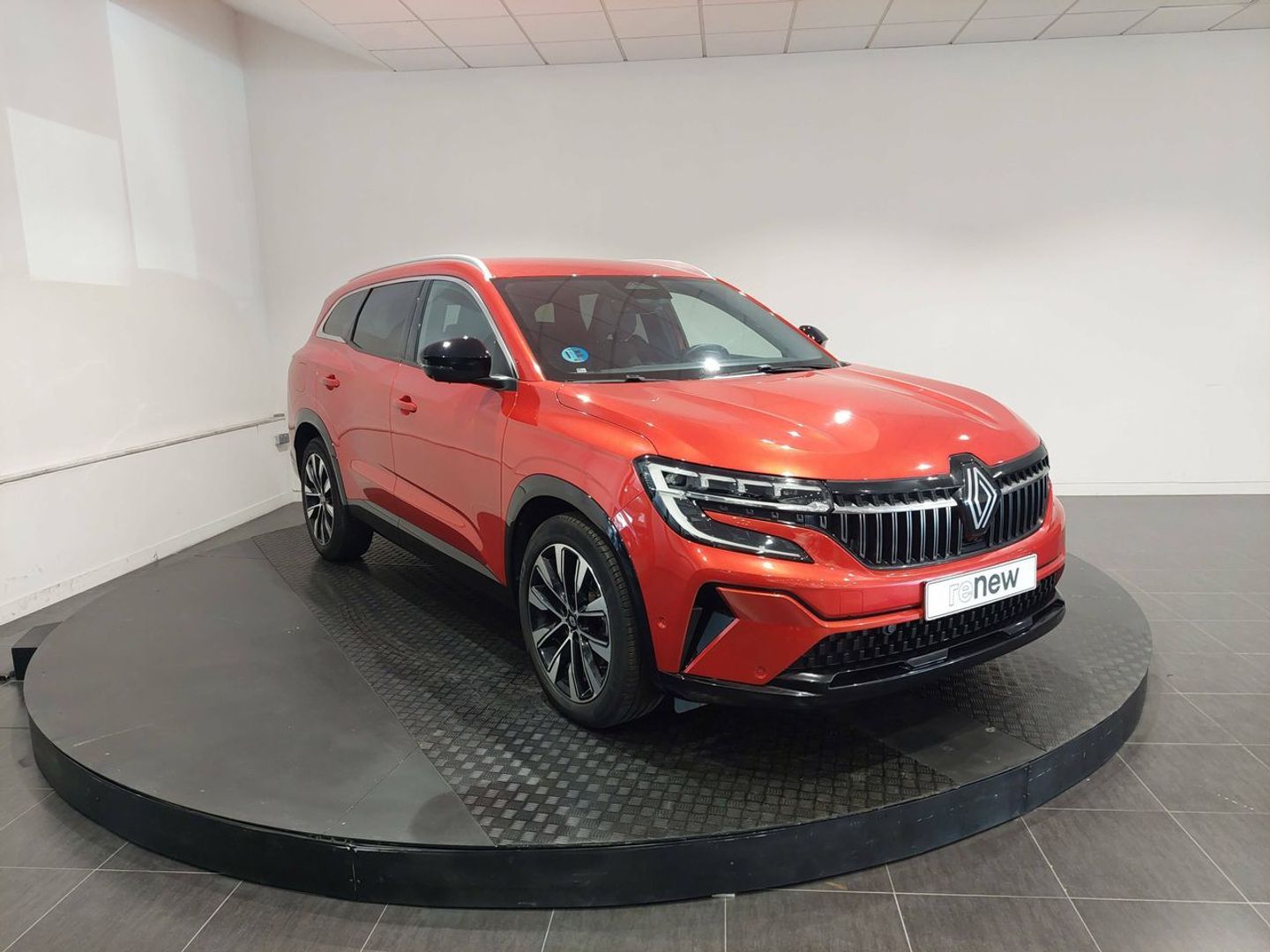 Renault Espace Techno E-Tech full hybrid 147 kW (200 CV)