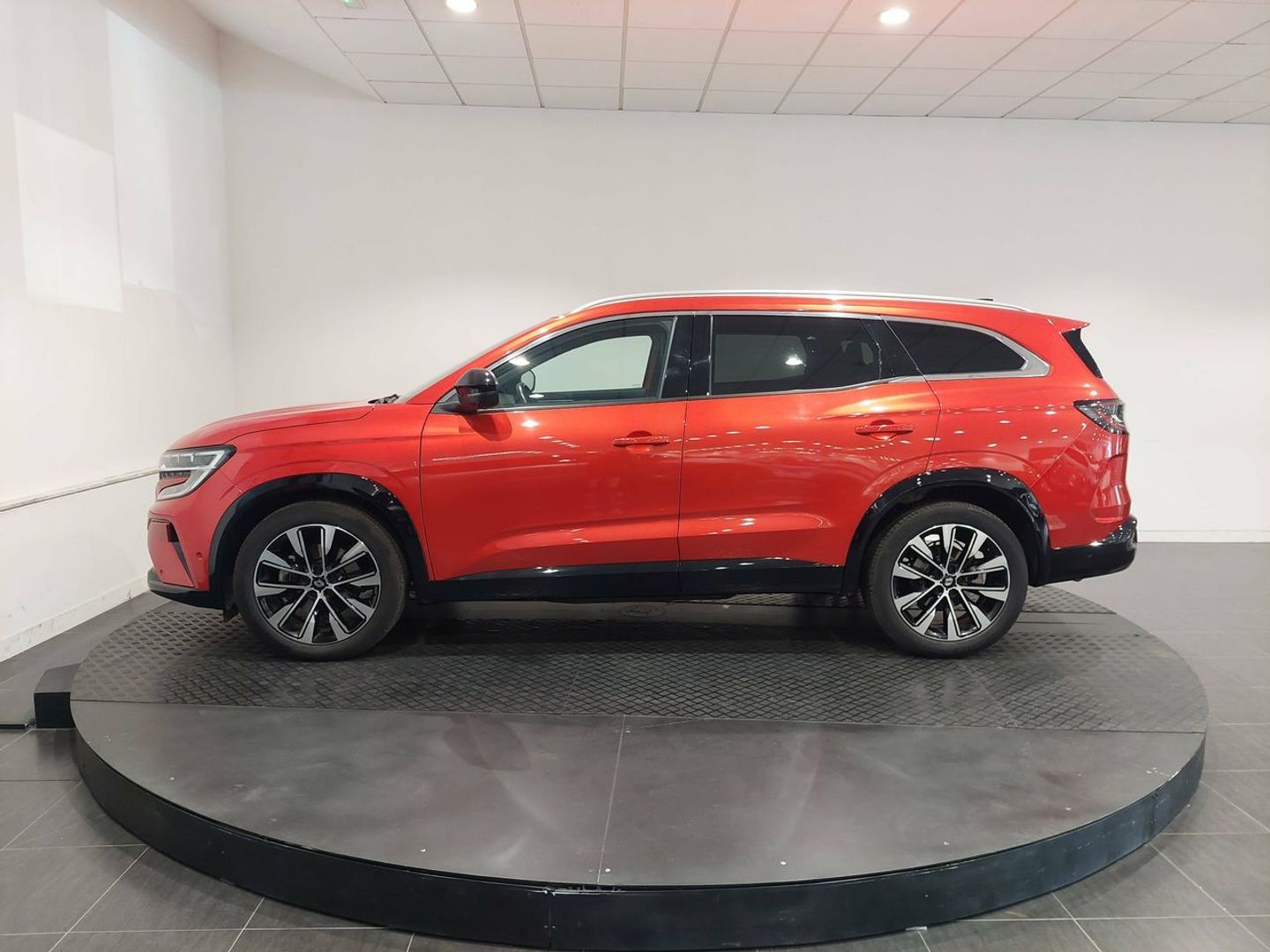Renault Espace Techno E-Tech full hybrid 147 kW (200 CV)