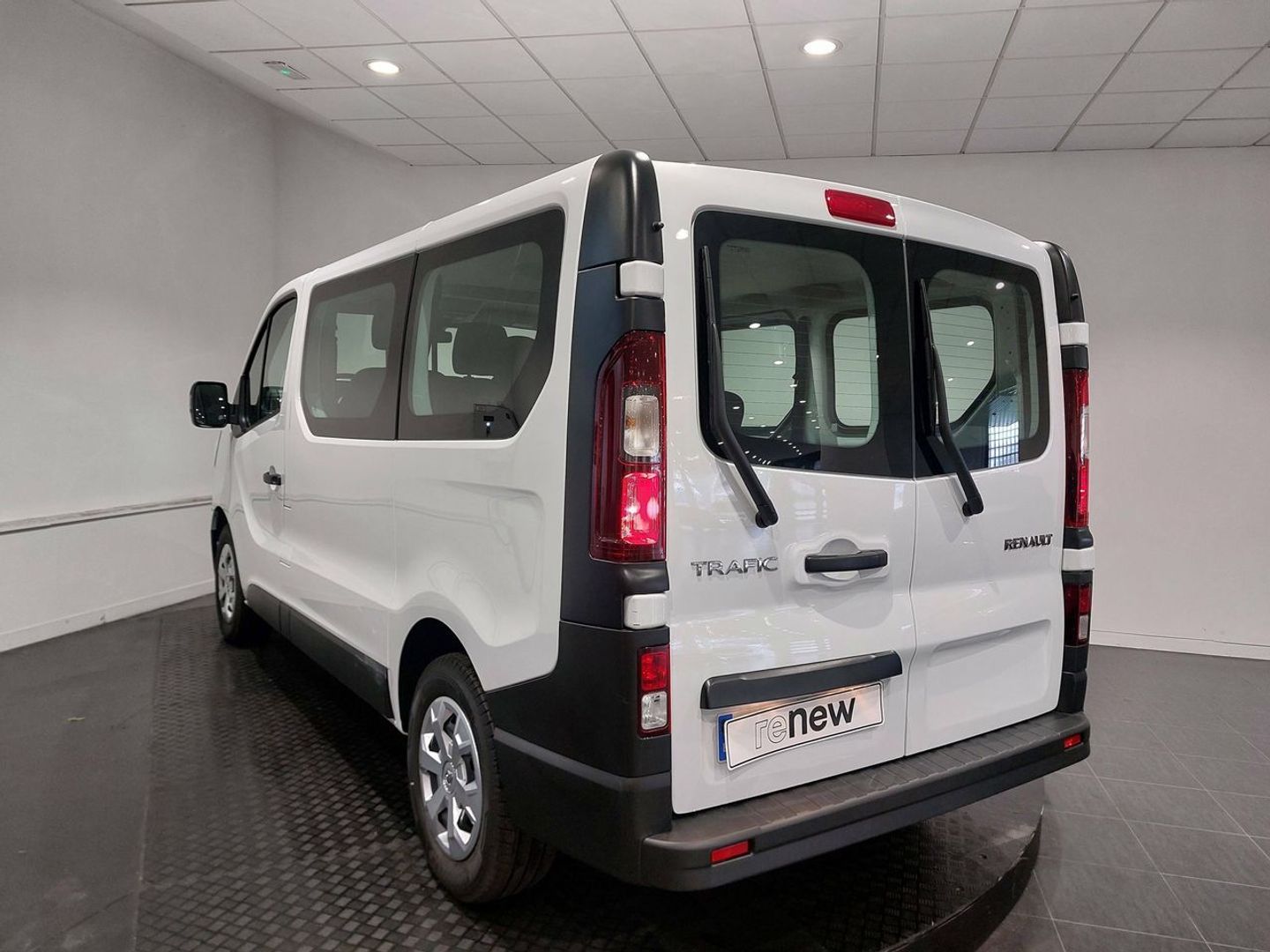 Renault Trafic Authentic Energy Blue dCi 81 kW (110 CV)