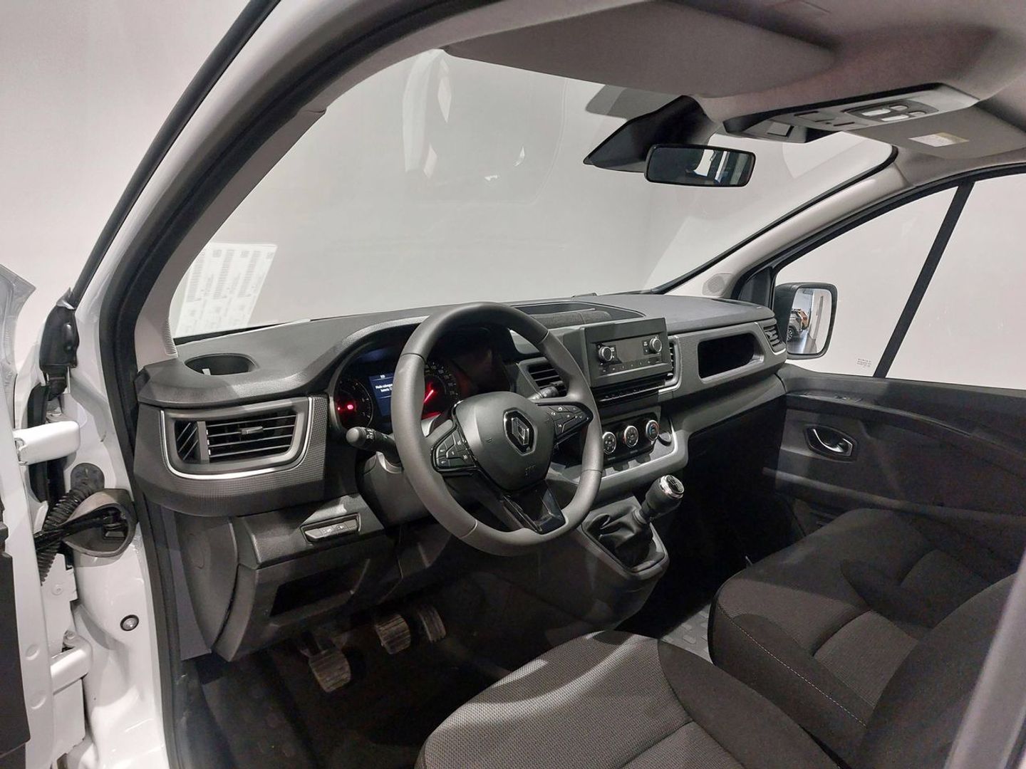 Renault Trafic Authentic Energy Blue dCi 81 kW (110 CV)