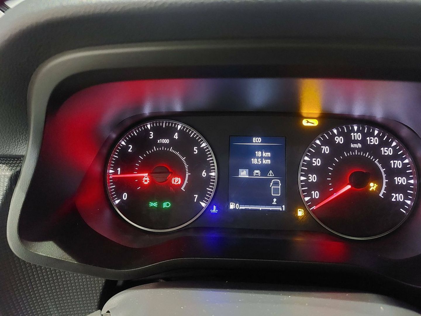 Renault Trafic Authentic Energy Blue dCi 81 kW (110 CV)