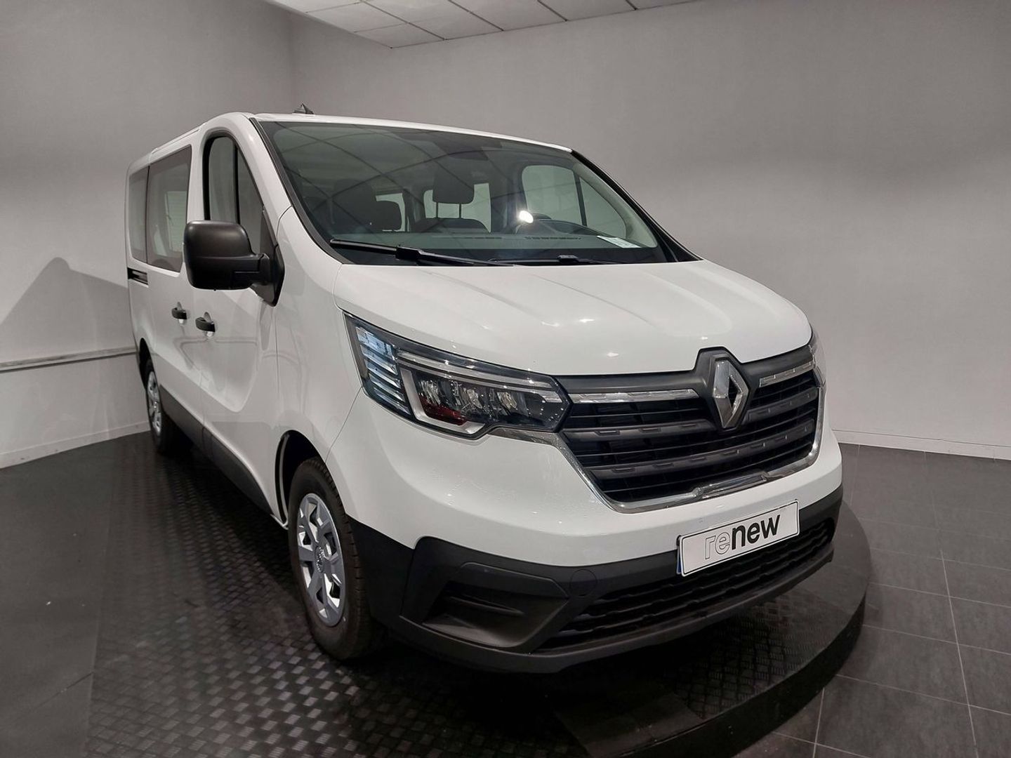 Renault Trafic Authentic Energy Blue dCi 81 kW (110 CV)