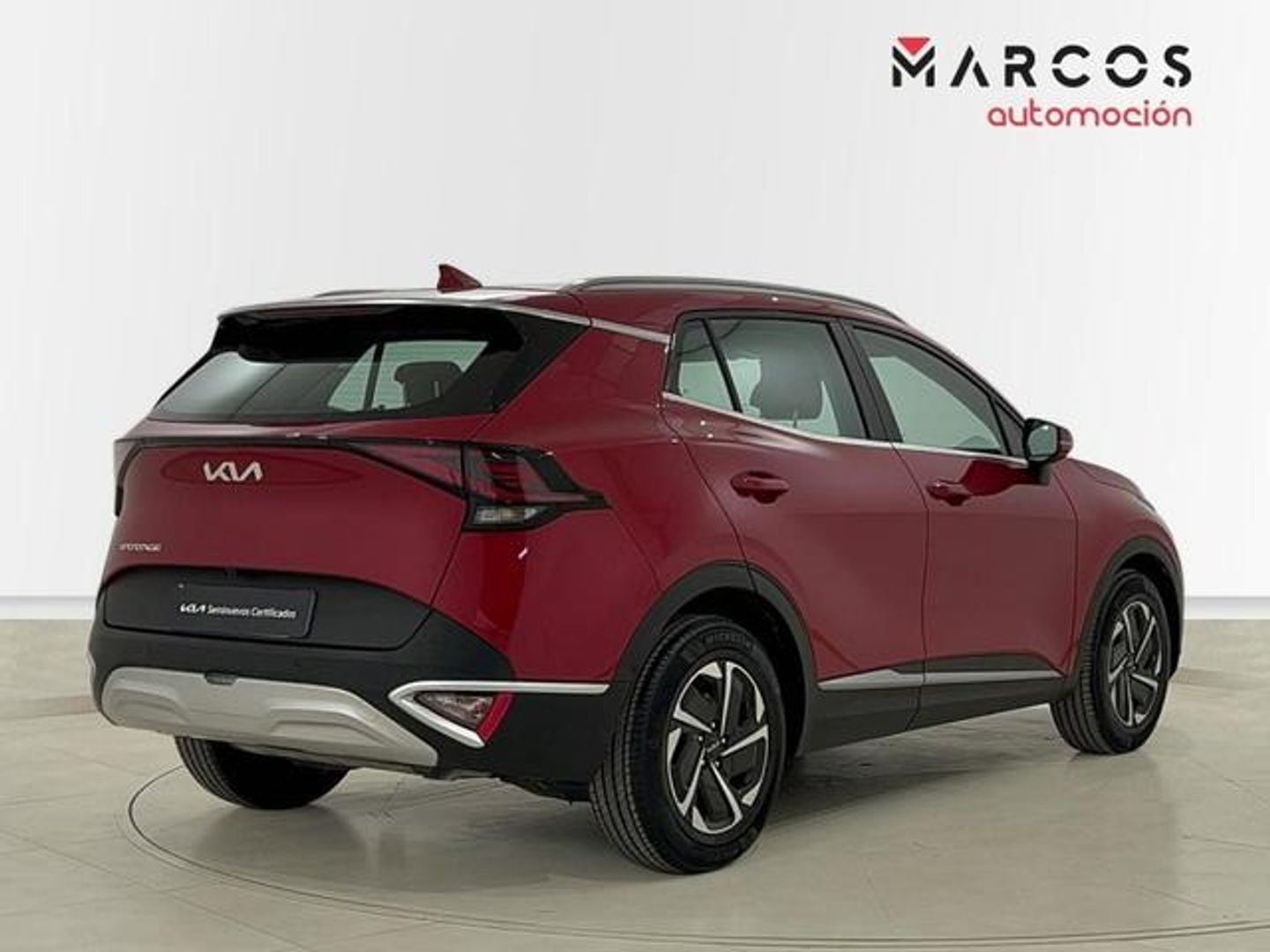 Kia Sportage 1.6 T-GDi Drive 4x2 112 kW (150 CV)
