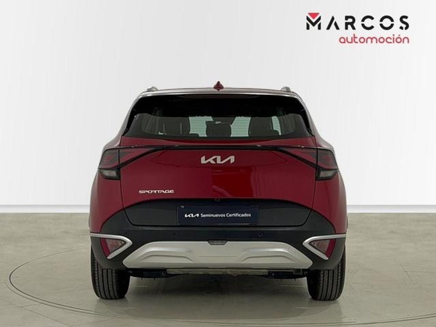 Kia Sportage 1.6 T-GDi Drive 4x2 112 kW (150 CV)