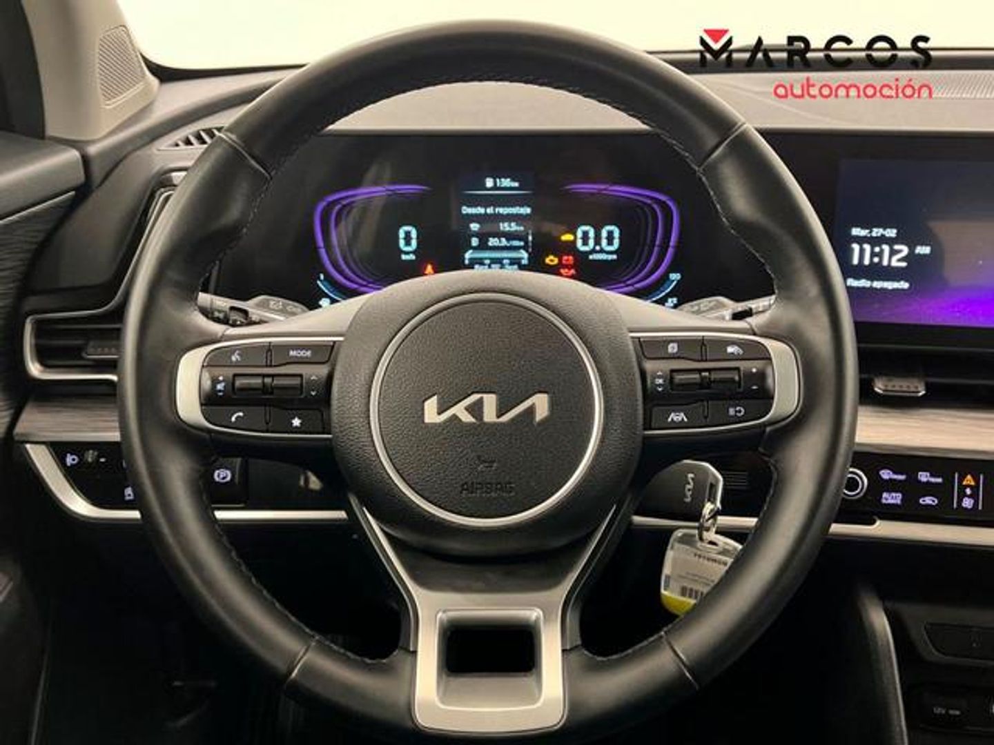 Kia Sportage 1.6 T-GDi Drive 4x2 112 kW (150 CV)