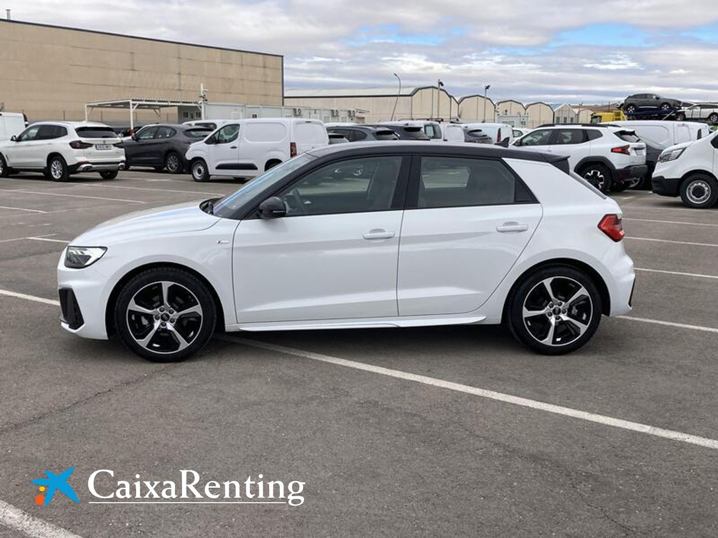 Audi A1 Sportback Adrenalin edition 30 TFSI 85 kW (116 CV) S tronic