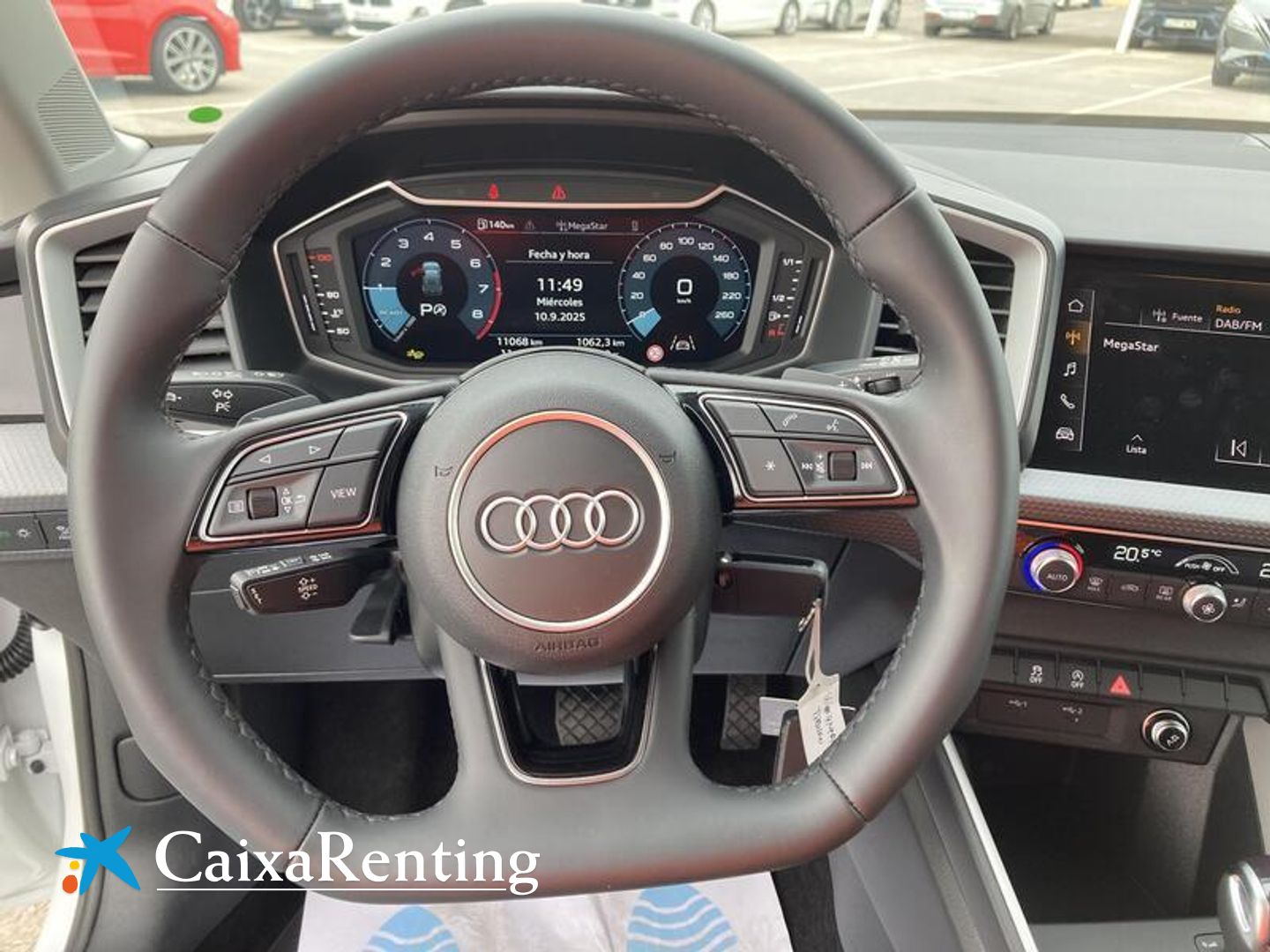 Audi A1 Sportback Adrenalin edition 30 TFSI 85 kW (116 CV) S tronic