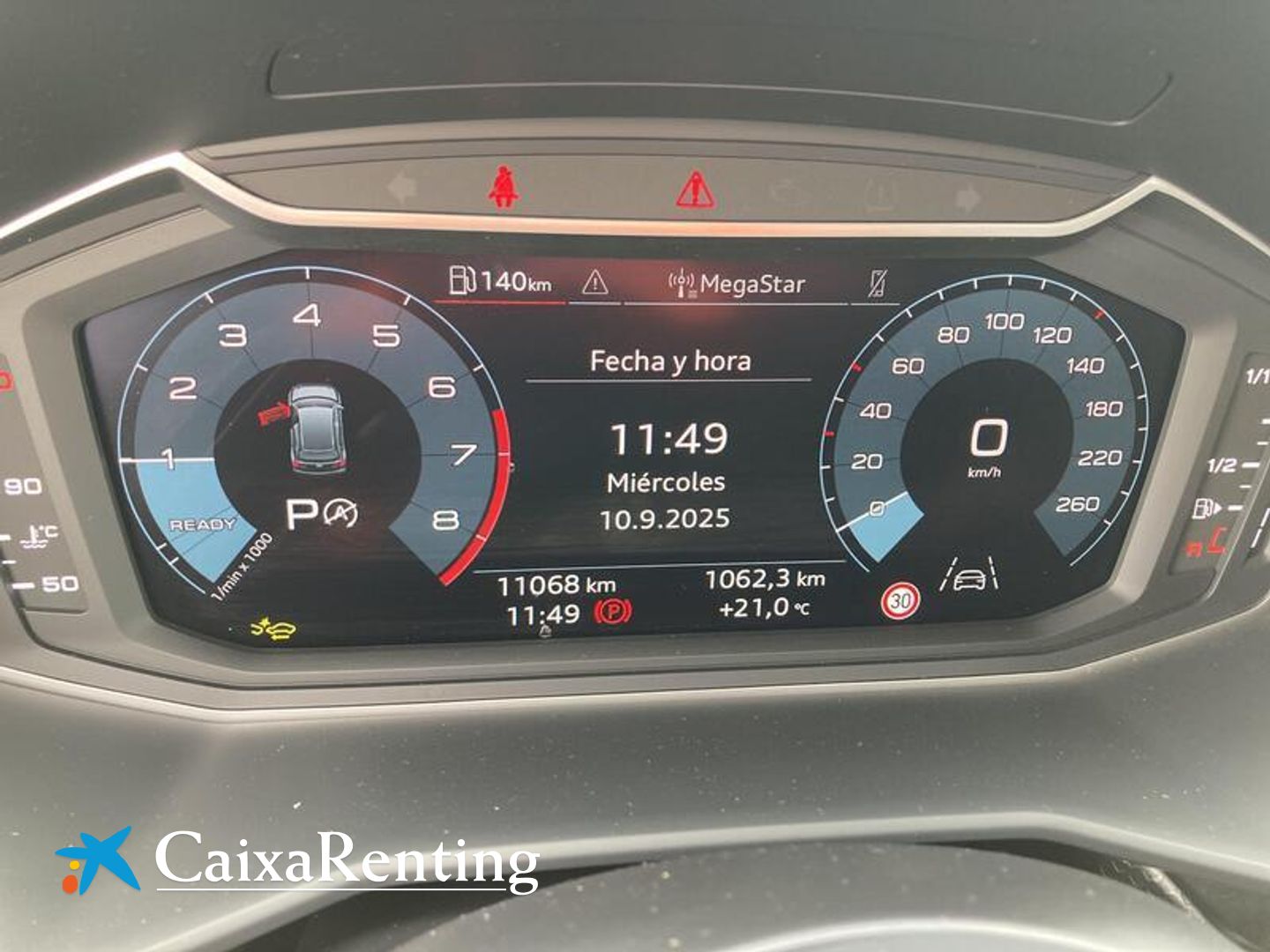 Audi A1 Sportback Adrenalin edition 30 TFSI 85 kW (116 CV) S tronic