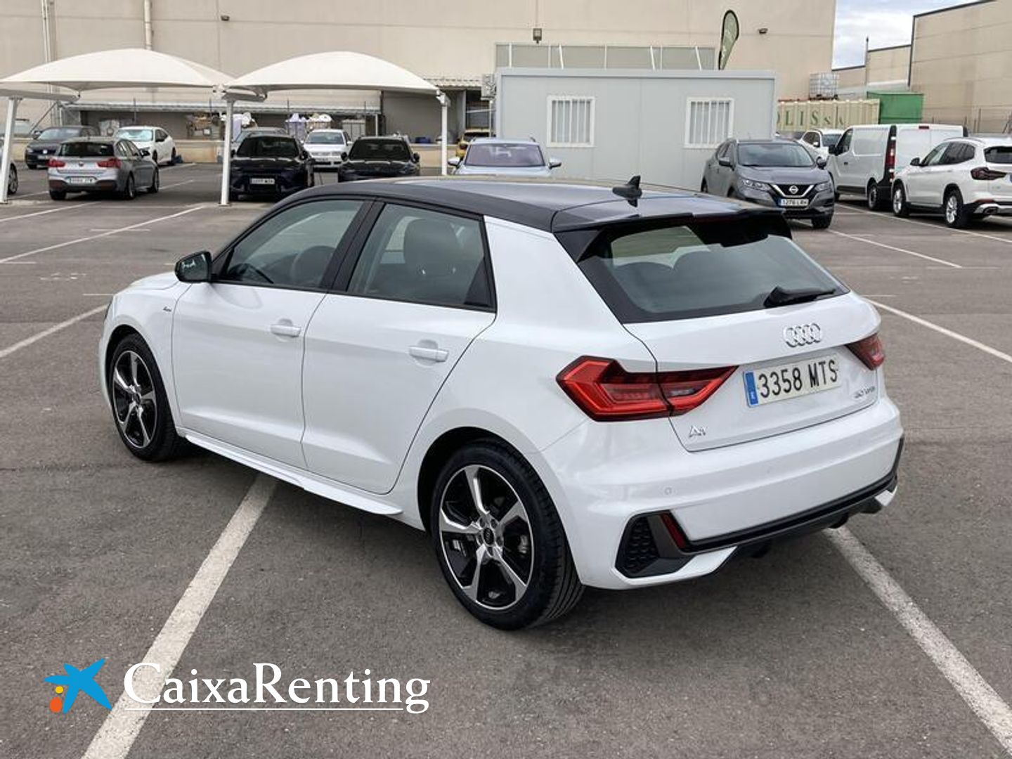 Audi A1 Sportback Adrenalin edition 30 TFSI 85 kW (116 CV) S tronic